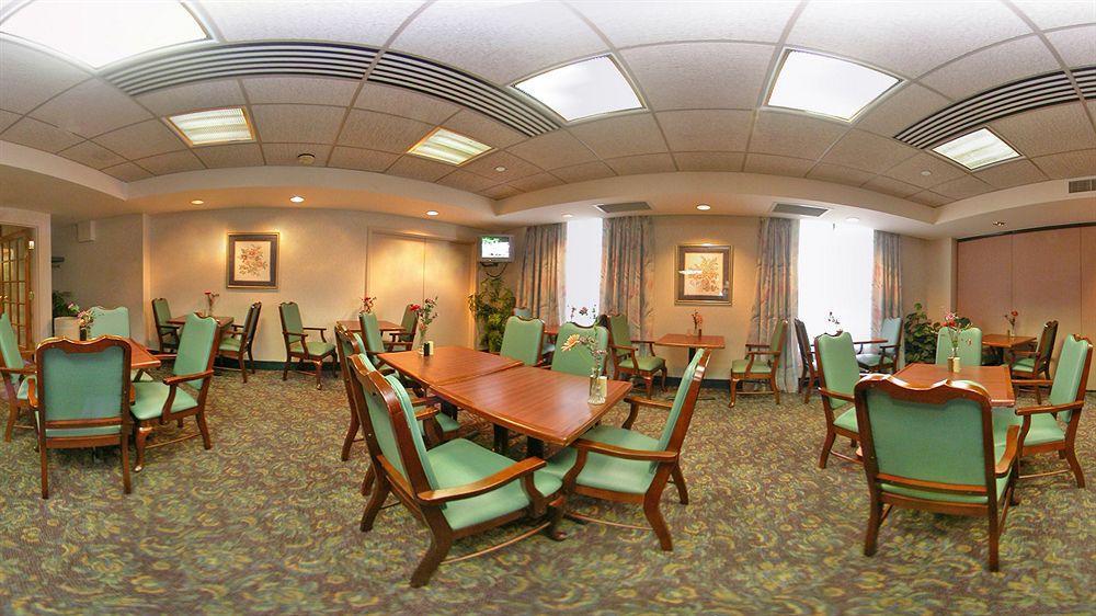 Quality Inn Portsmouth Luaran gambar