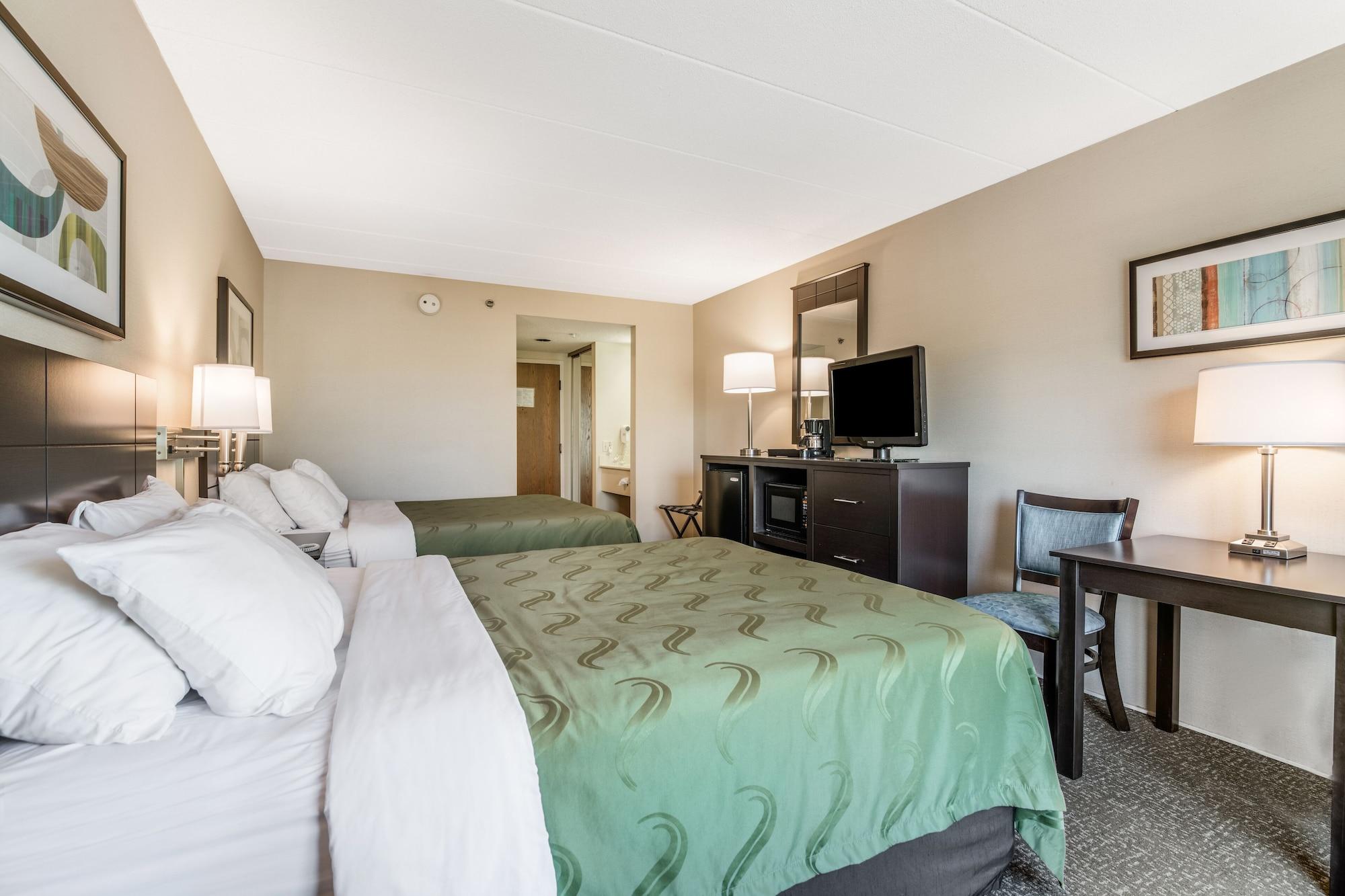 Quality Inn Portsmouth Luaran gambar