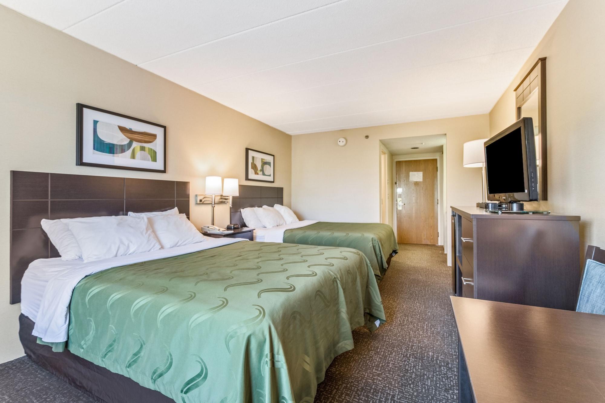 Quality Inn Portsmouth Luaran gambar
