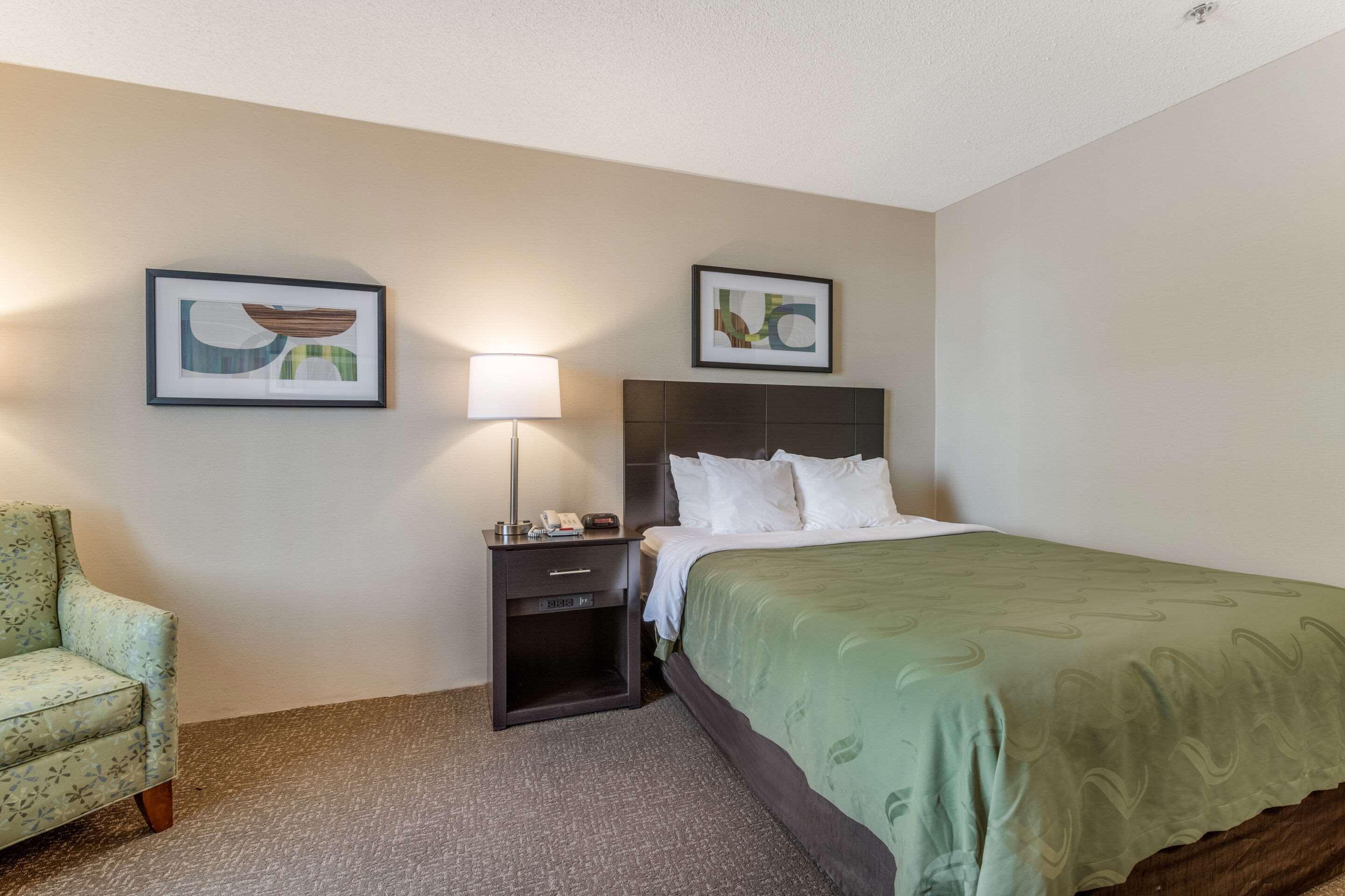 Quality Inn Portsmouth Luaran gambar