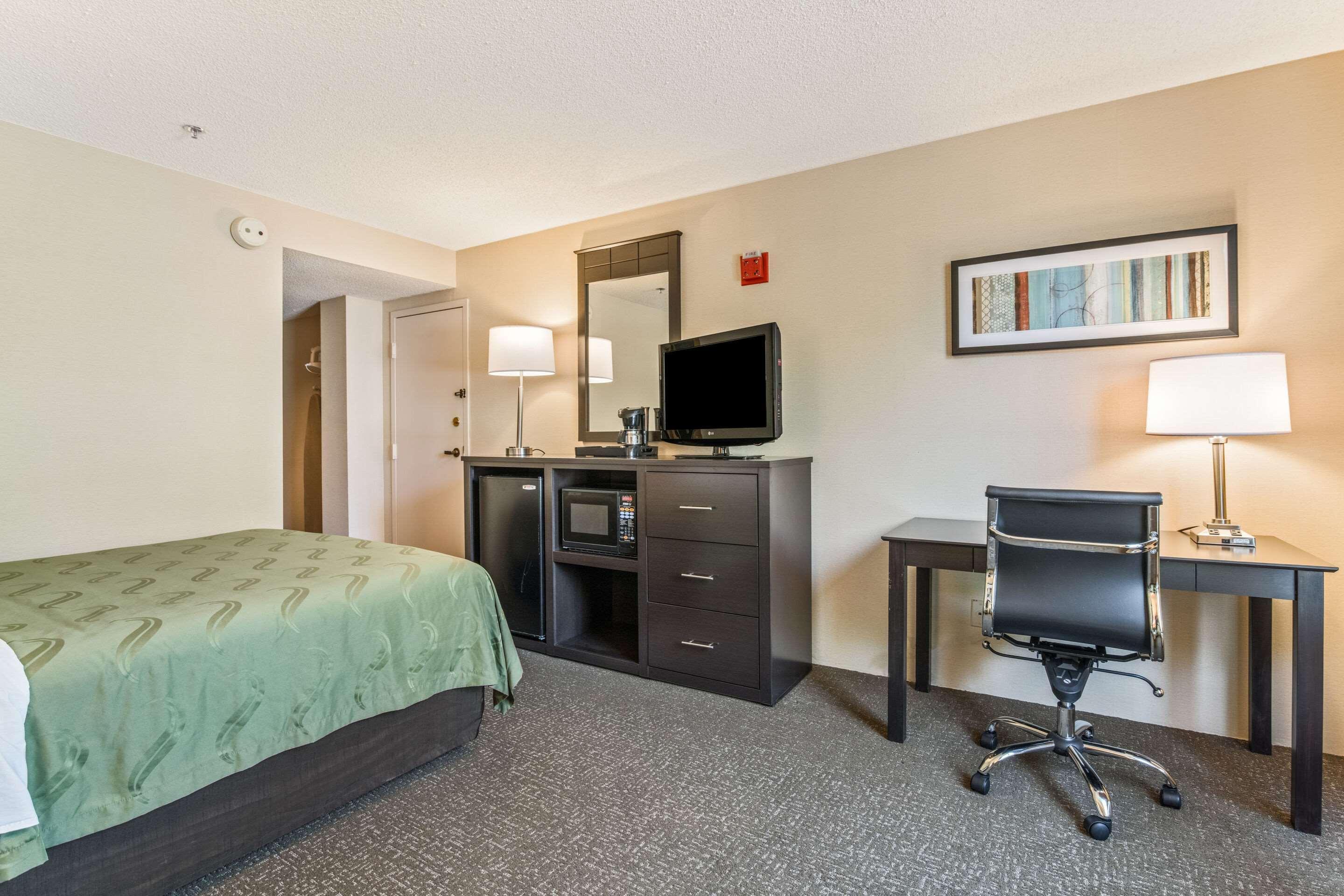 Quality Inn Portsmouth Luaran gambar