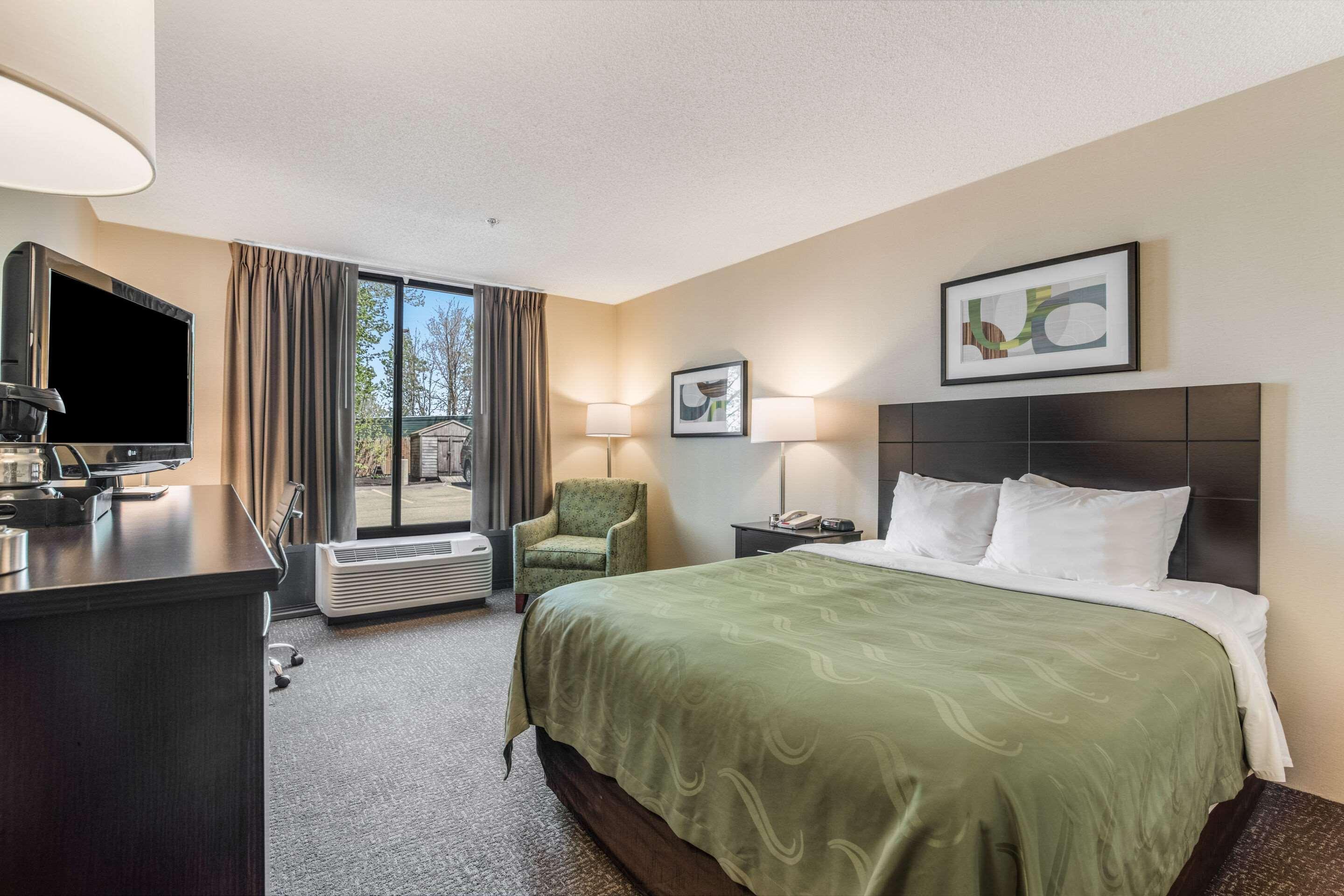 Quality Inn Portsmouth Luaran gambar