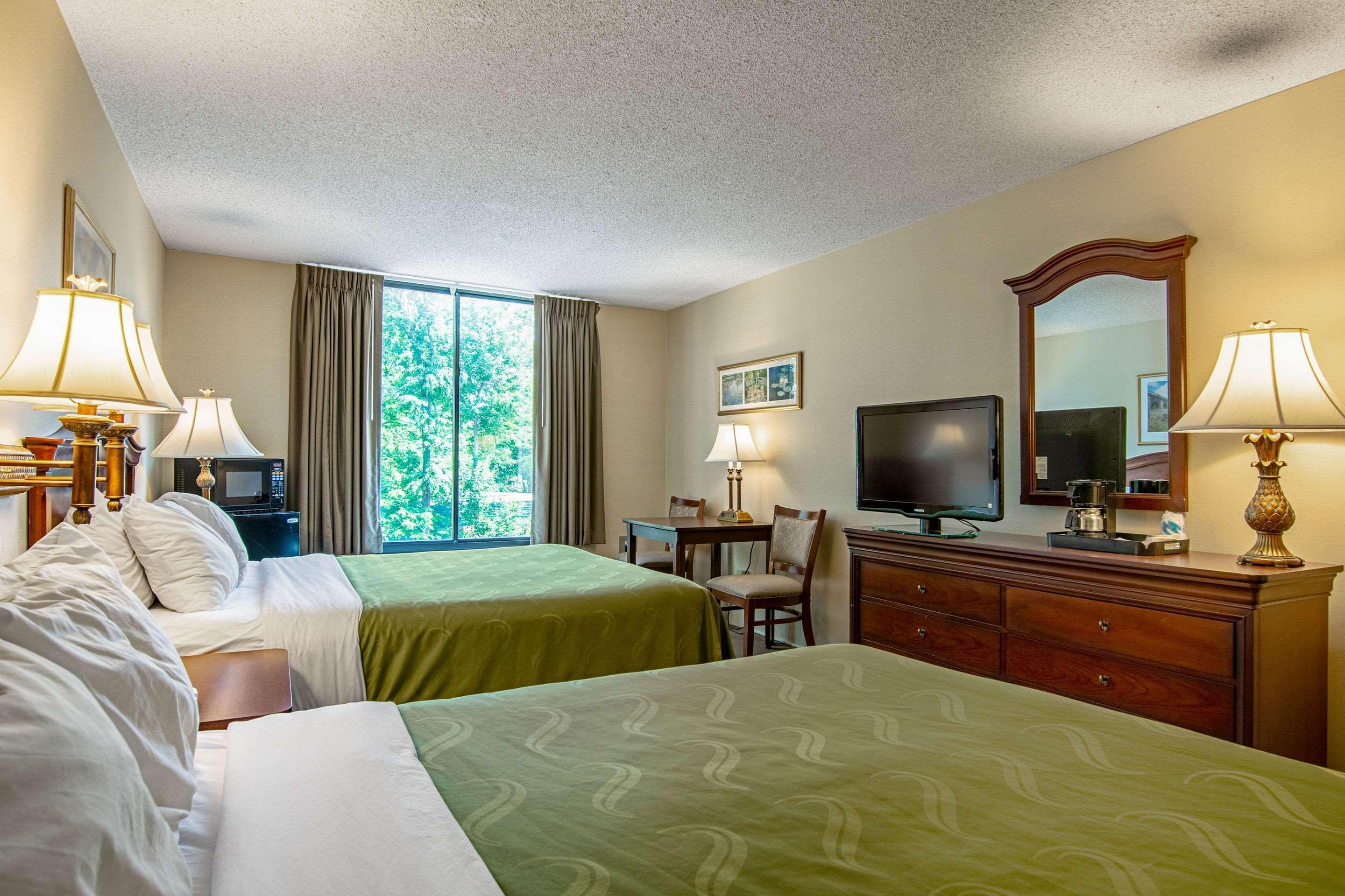Quality Inn Portsmouth Luaran gambar