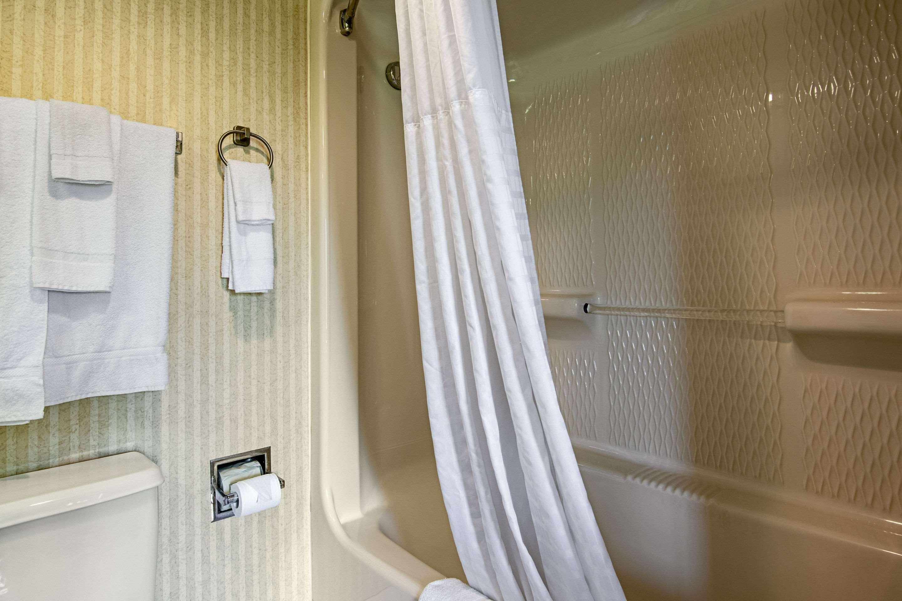 Quality Inn Portsmouth Luaran gambar