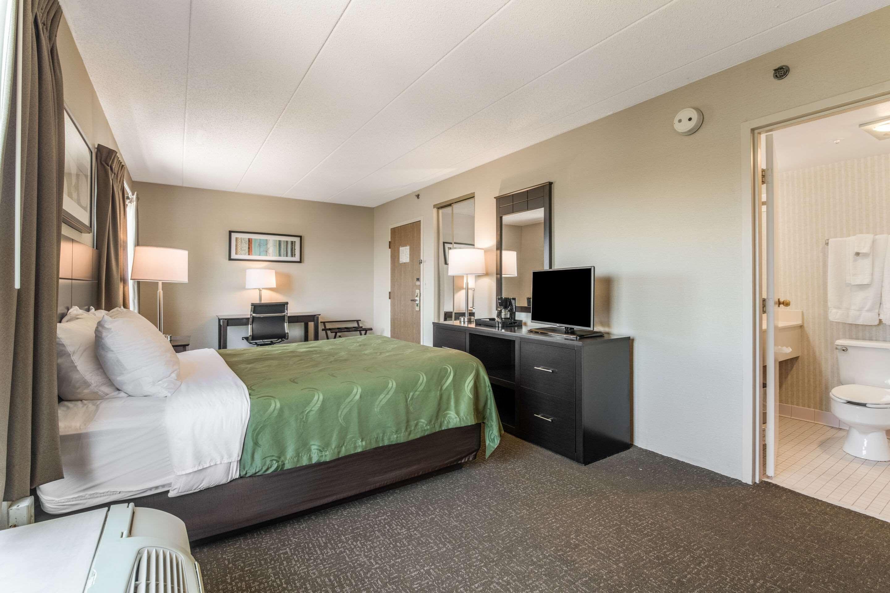Quality Inn Portsmouth Luaran gambar