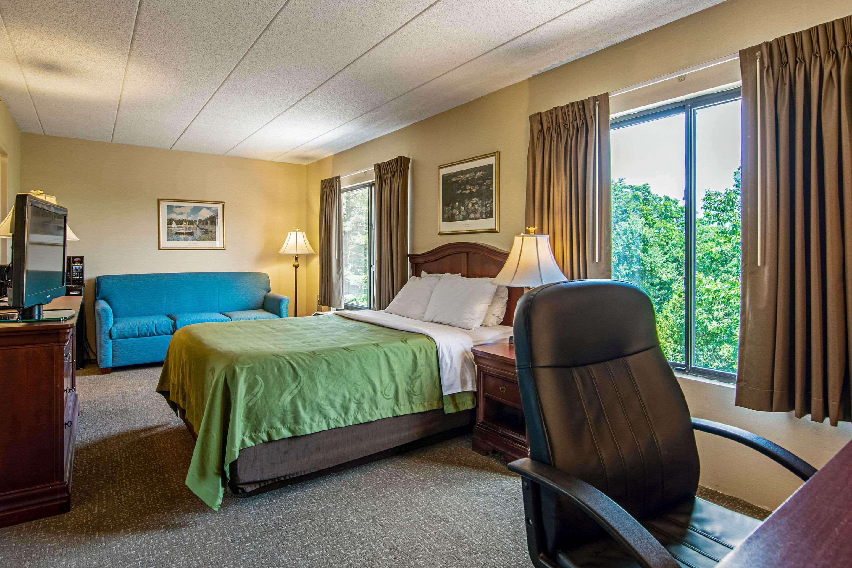 Quality Inn Portsmouth Luaran gambar