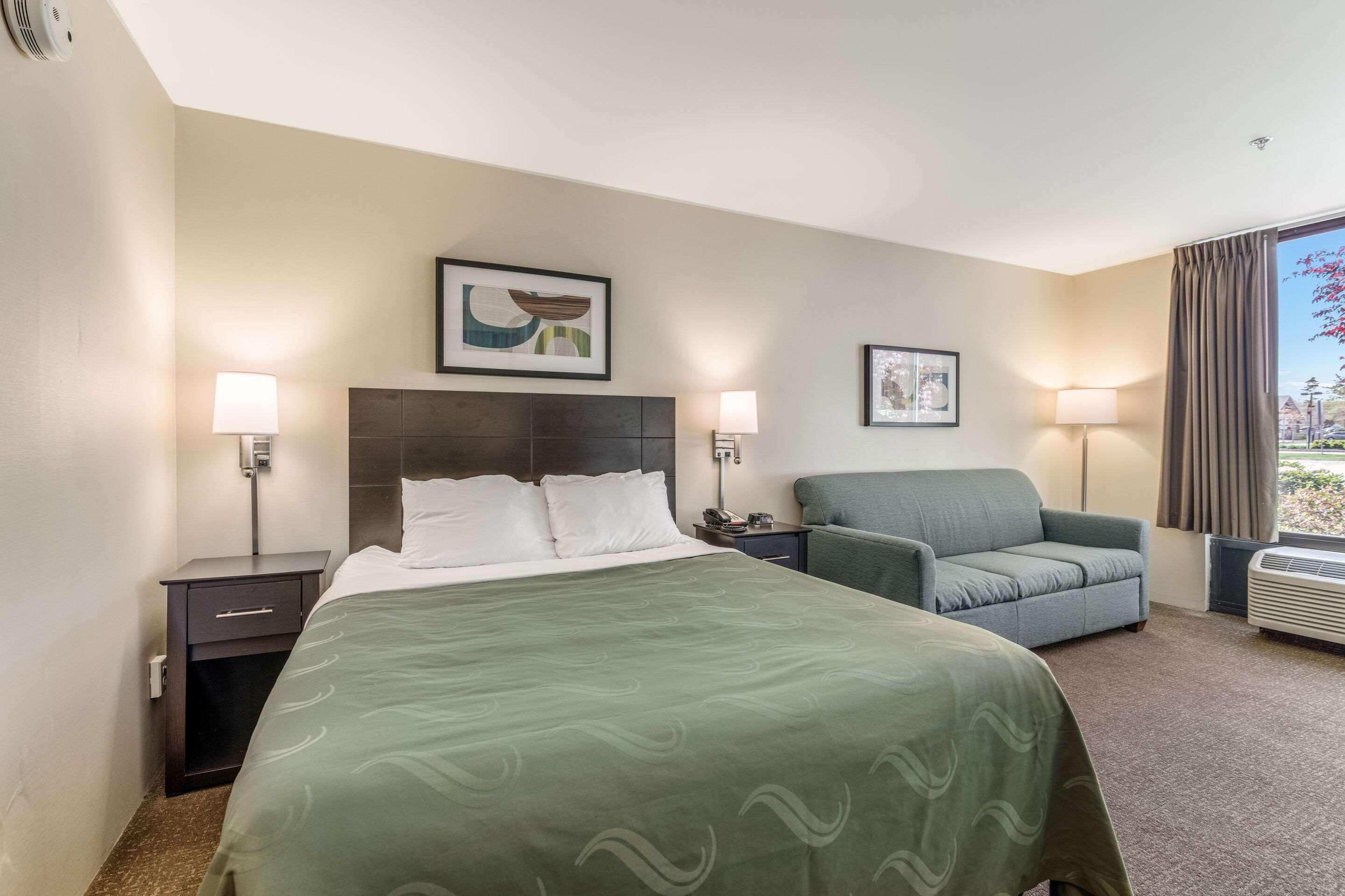 Quality Inn Portsmouth Luaran gambar