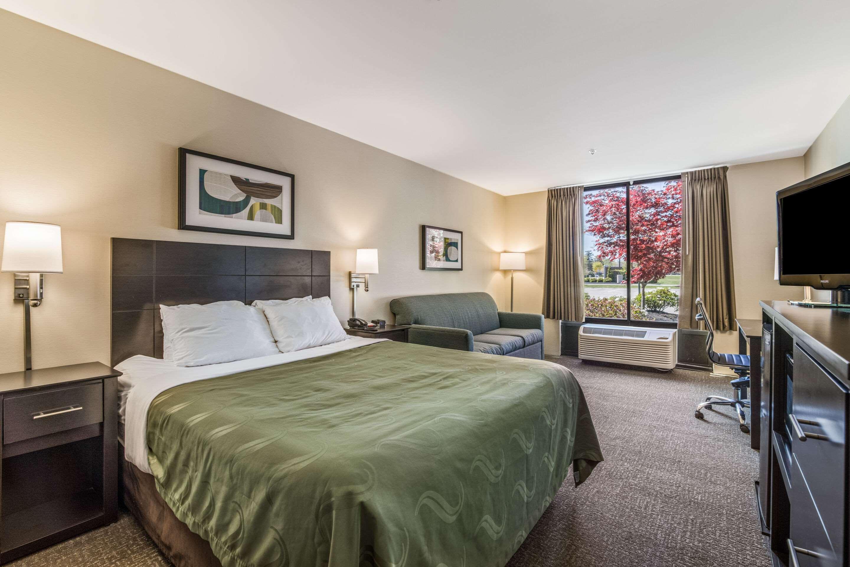 Quality Inn Portsmouth Luaran gambar