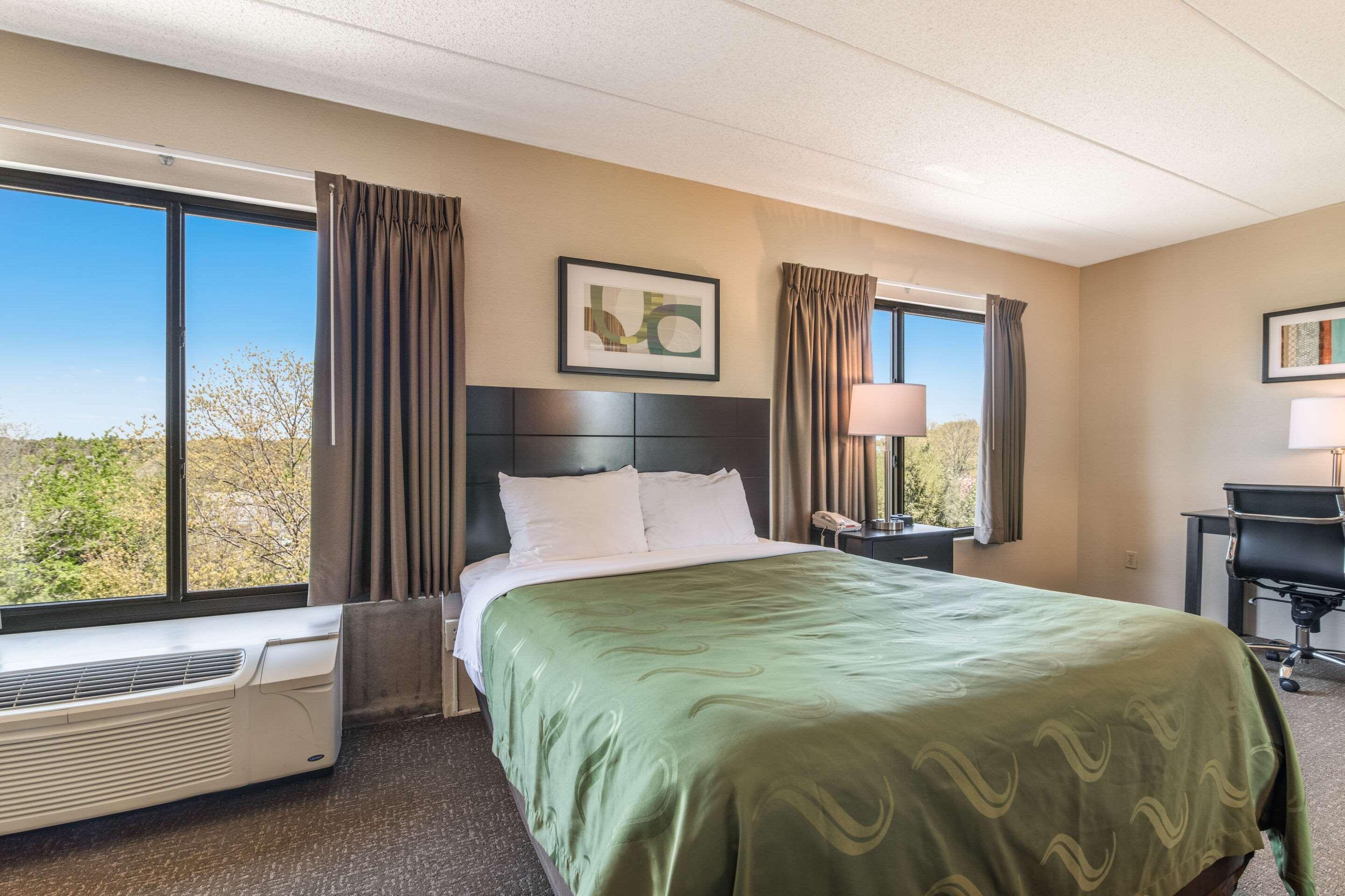 Quality Inn Portsmouth Luaran gambar