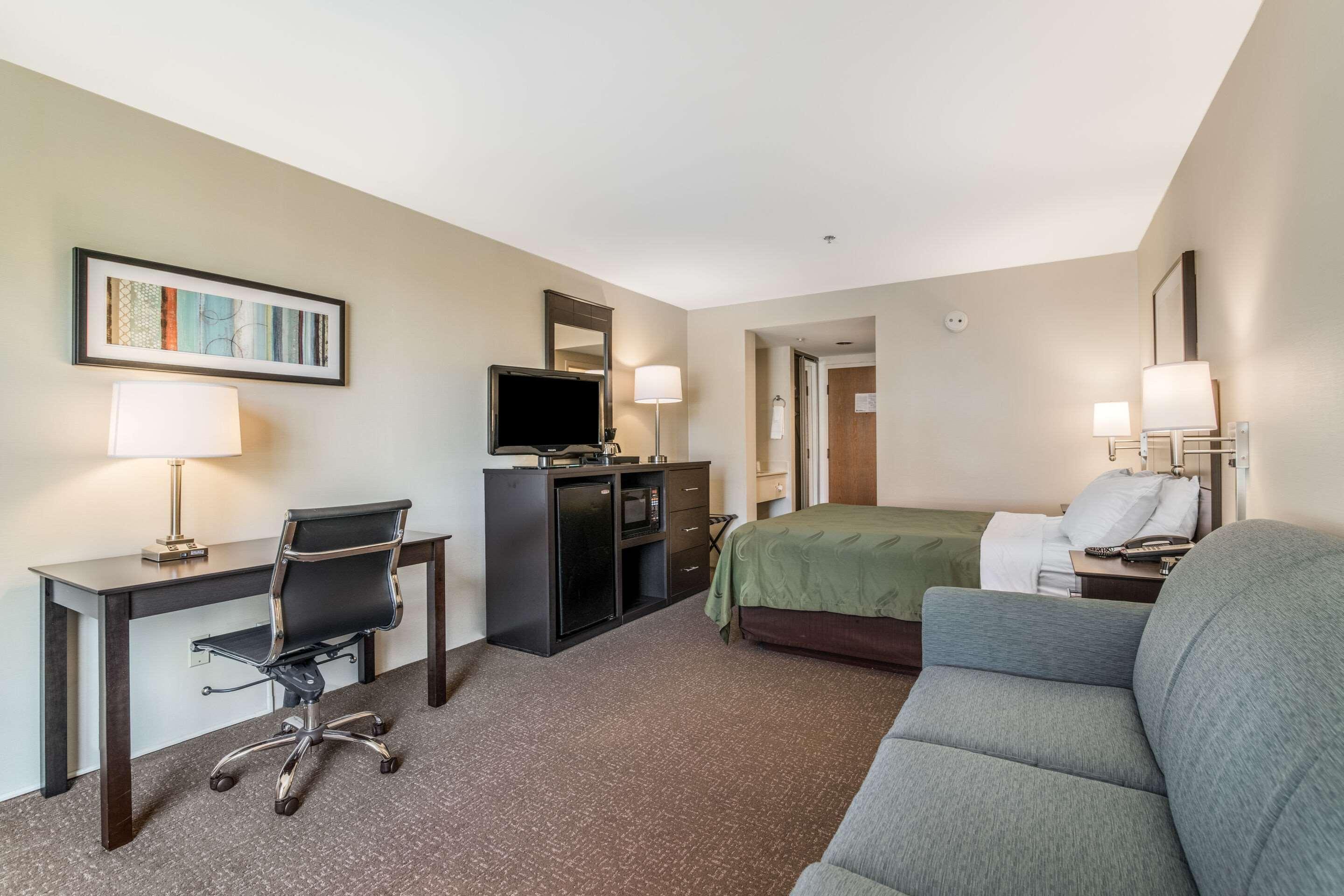 Quality Inn Portsmouth Luaran gambar