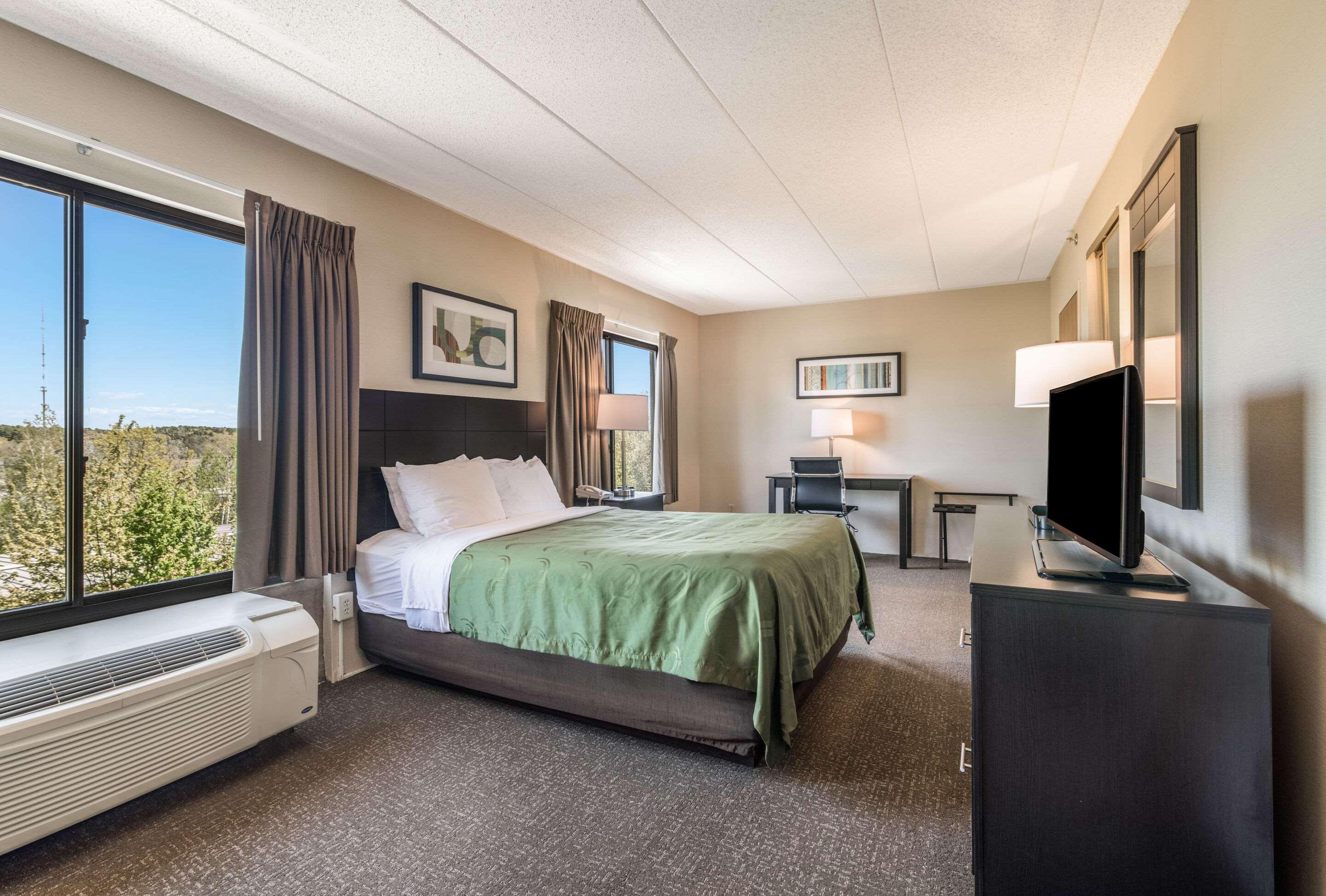 Quality Inn Portsmouth Luaran gambar
