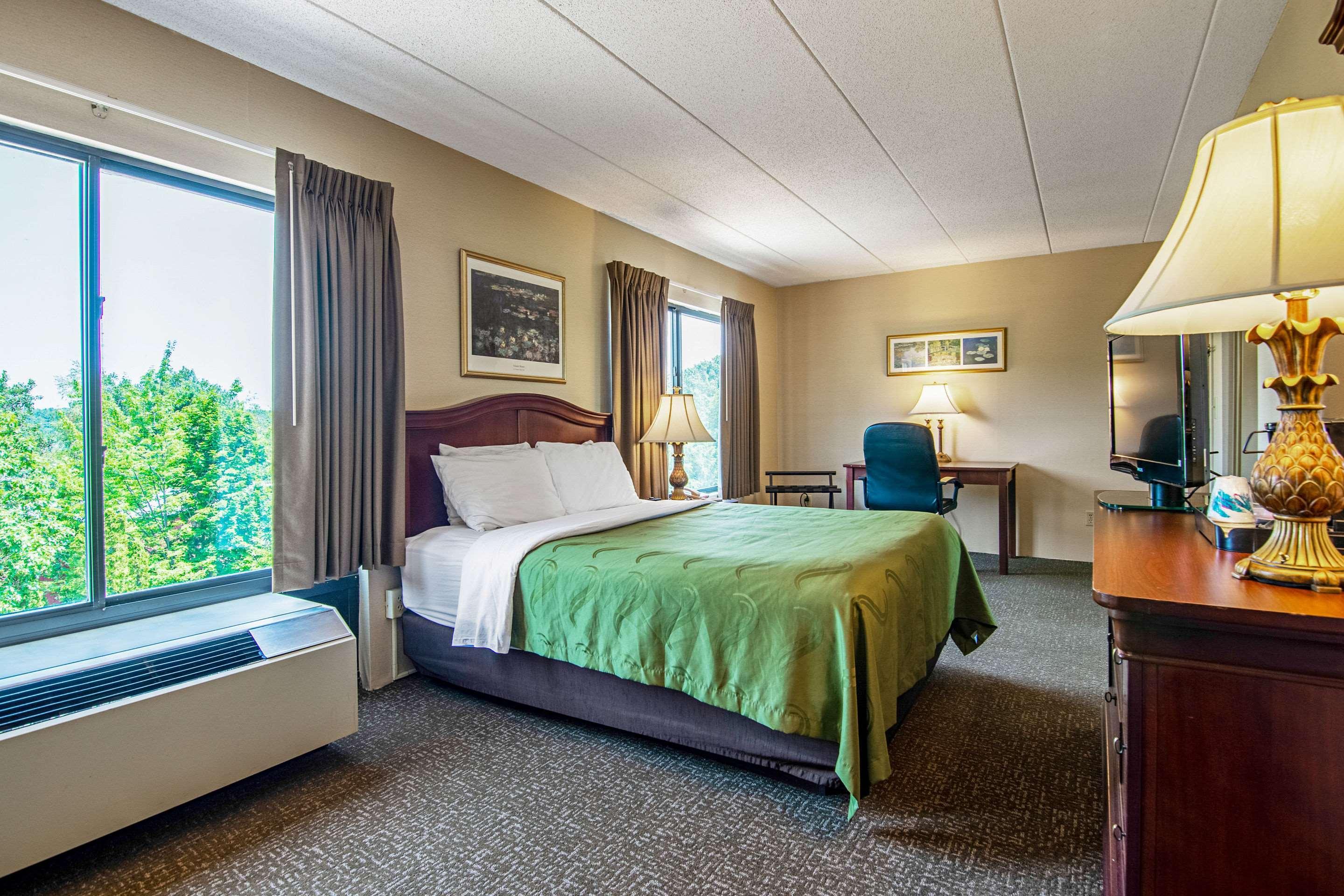 Quality Inn Portsmouth Luaran gambar