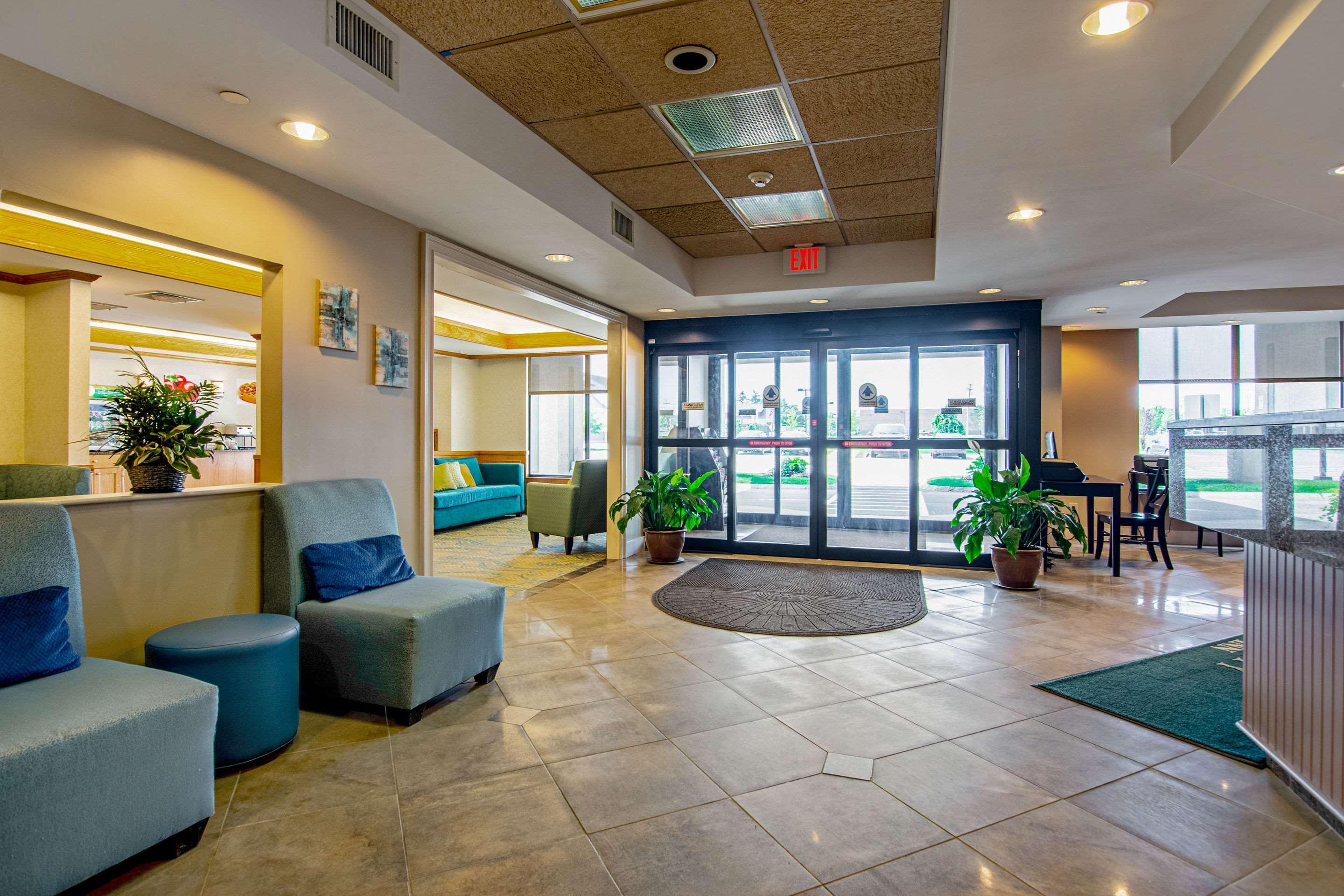 Quality Inn Portsmouth Luaran gambar