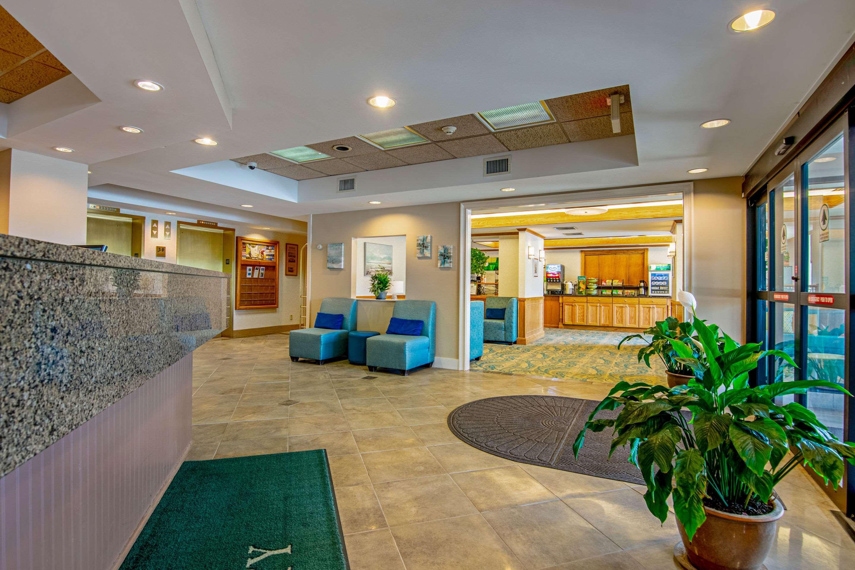 Quality Inn Portsmouth Luaran gambar