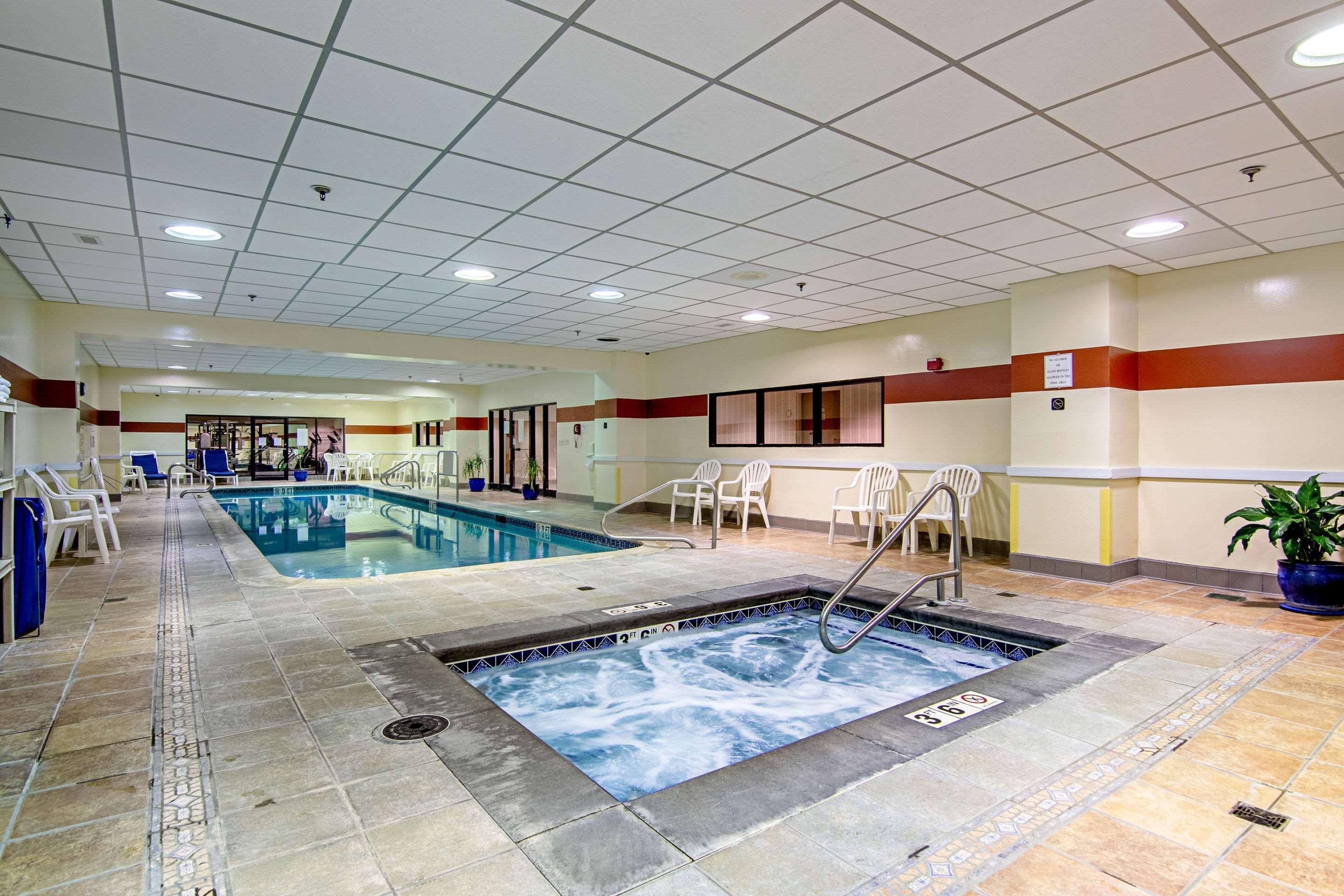 Quality Inn Portsmouth Luaran gambar