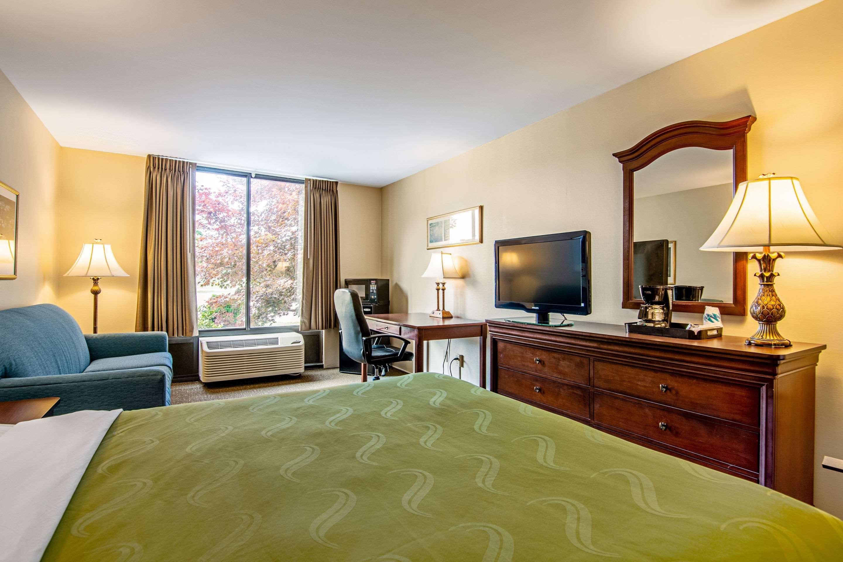 Quality Inn Portsmouth Luaran gambar