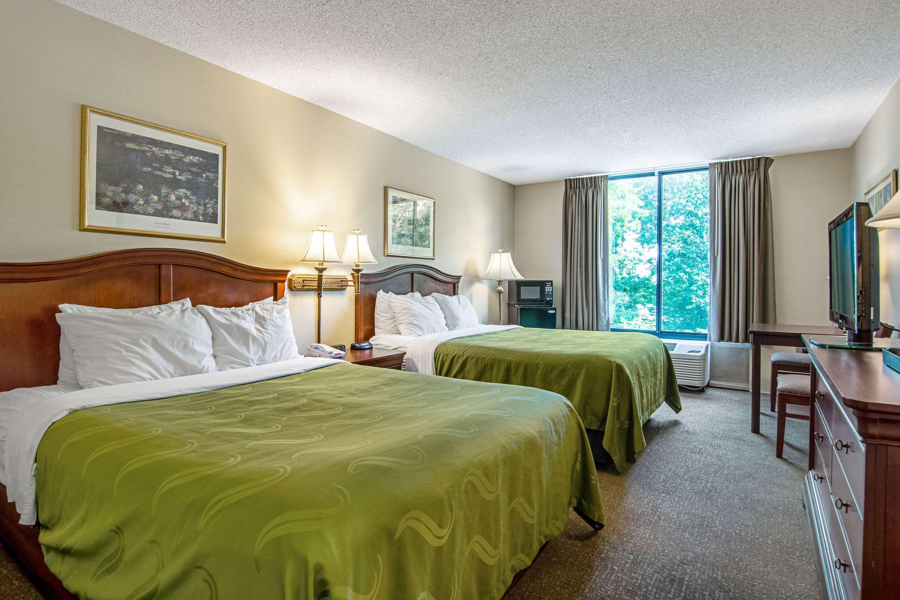 Quality Inn Portsmouth Luaran gambar