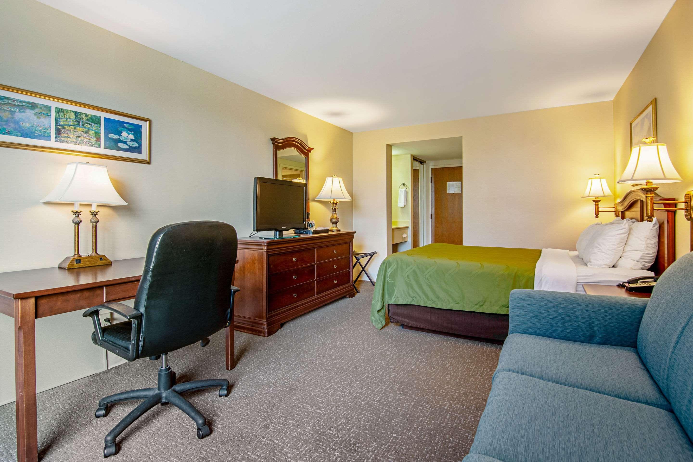 Quality Inn Portsmouth Luaran gambar