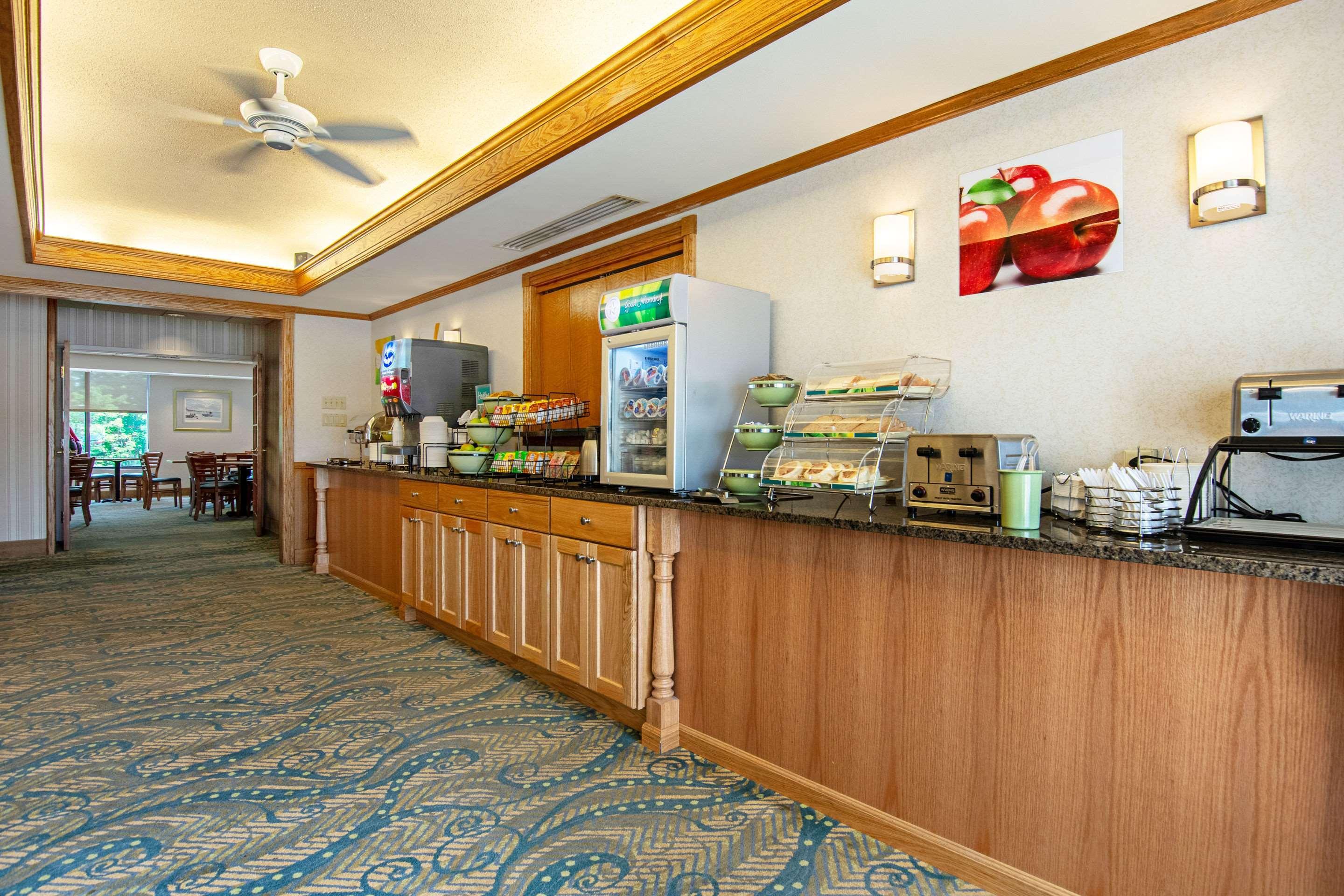 Quality Inn Portsmouth Luaran gambar