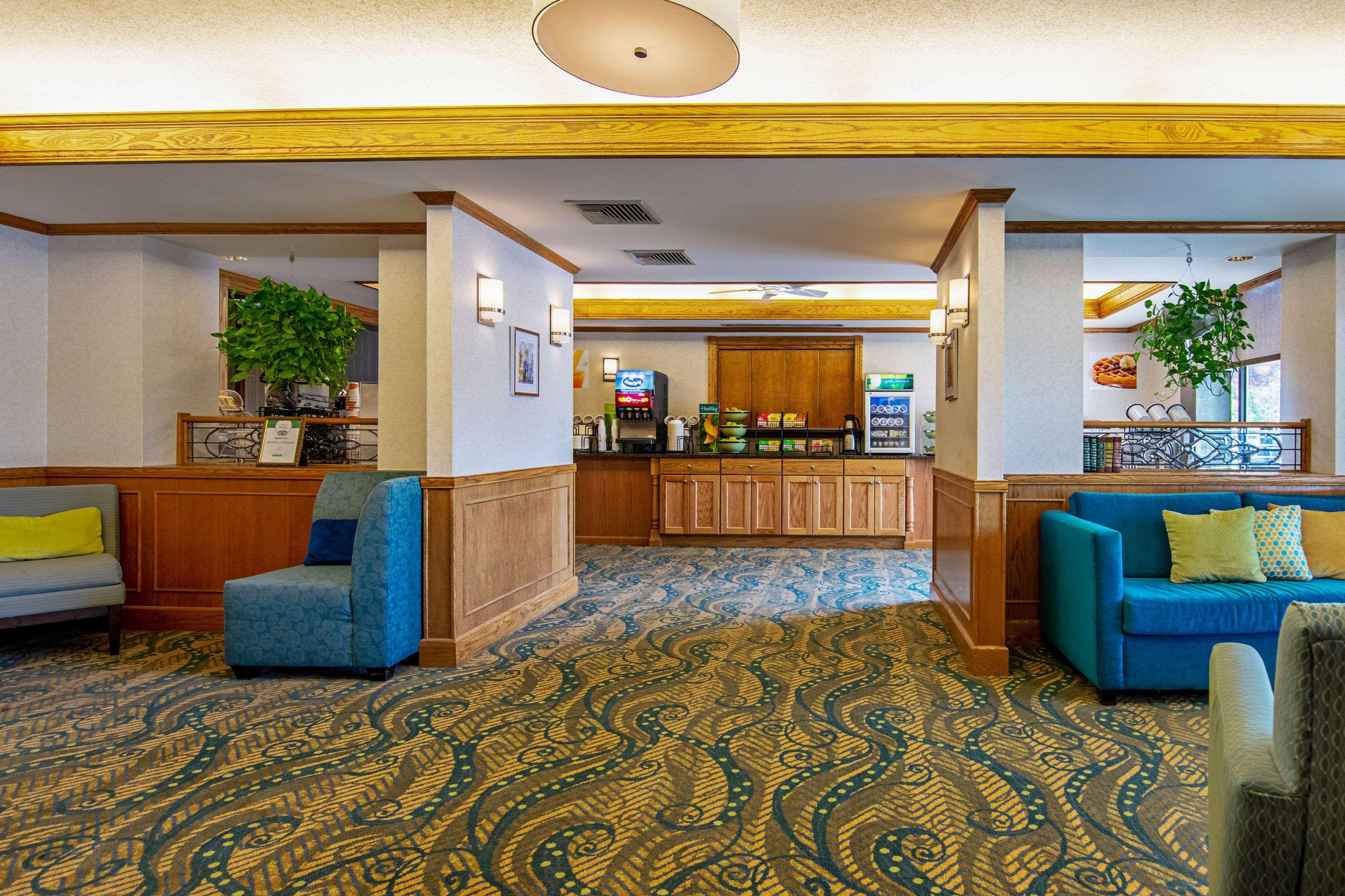 Quality Inn Portsmouth Luaran gambar