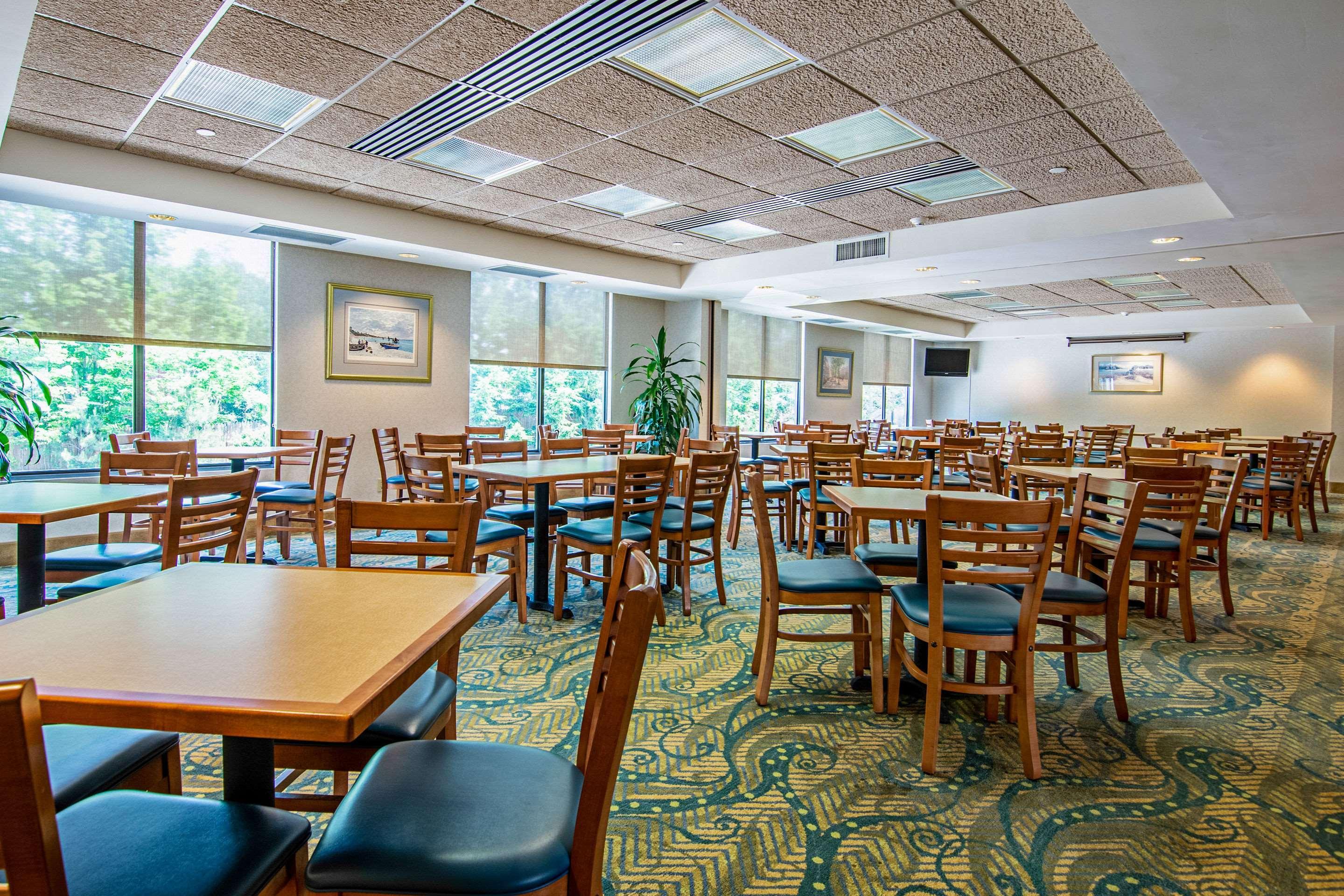 Quality Inn Portsmouth Luaran gambar