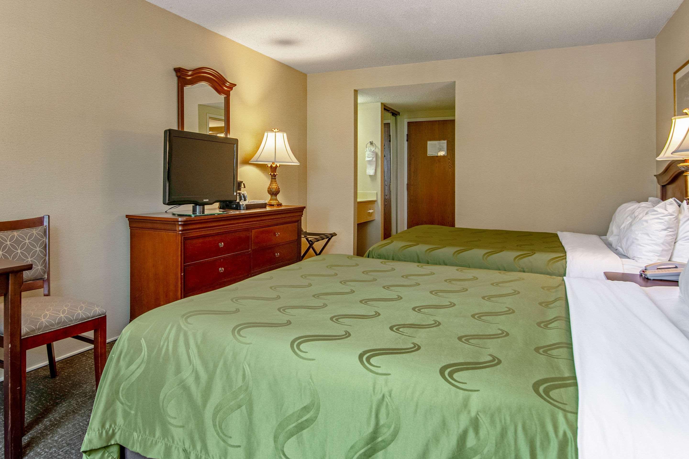Quality Inn Portsmouth Luaran gambar