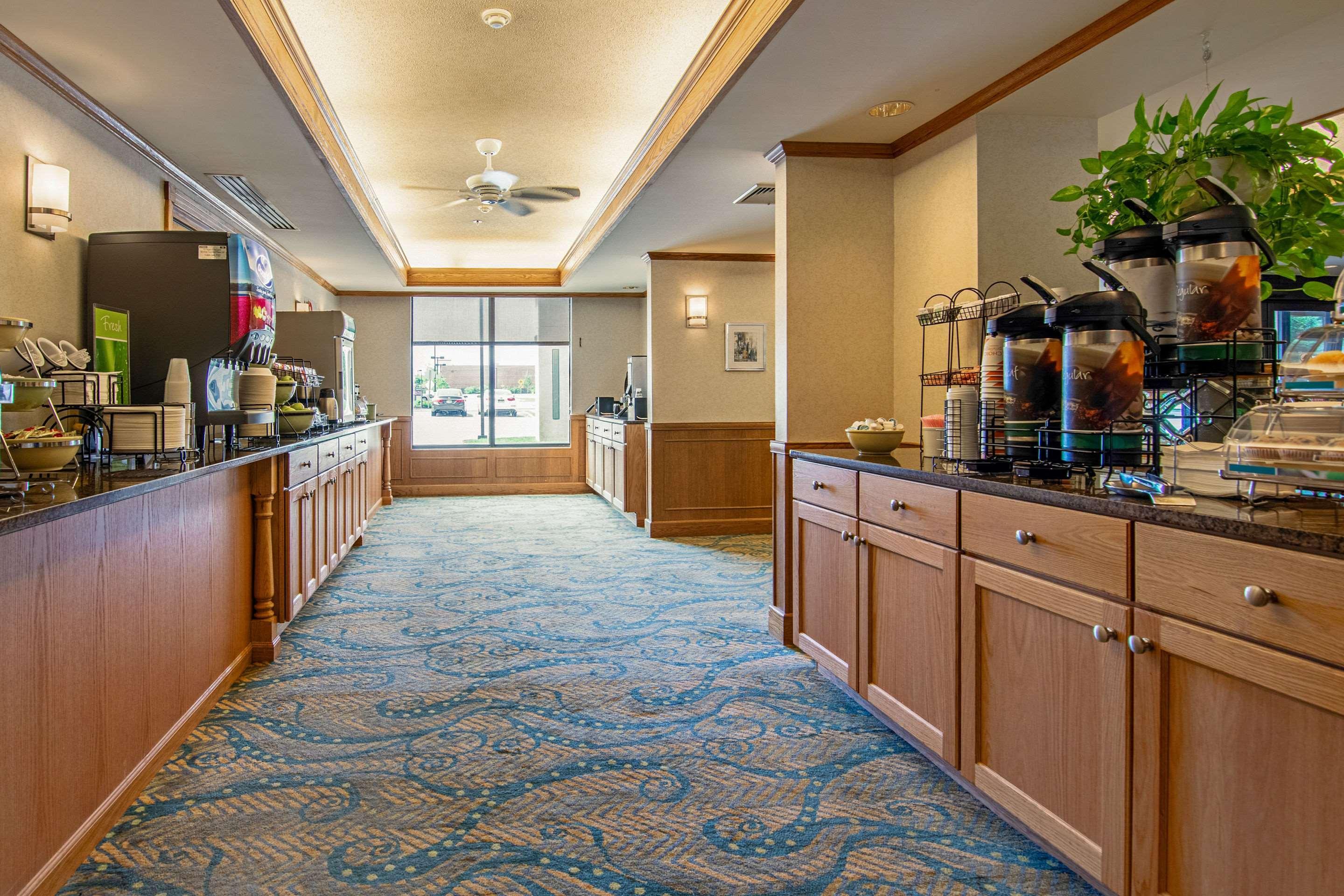 Quality Inn Portsmouth Luaran gambar