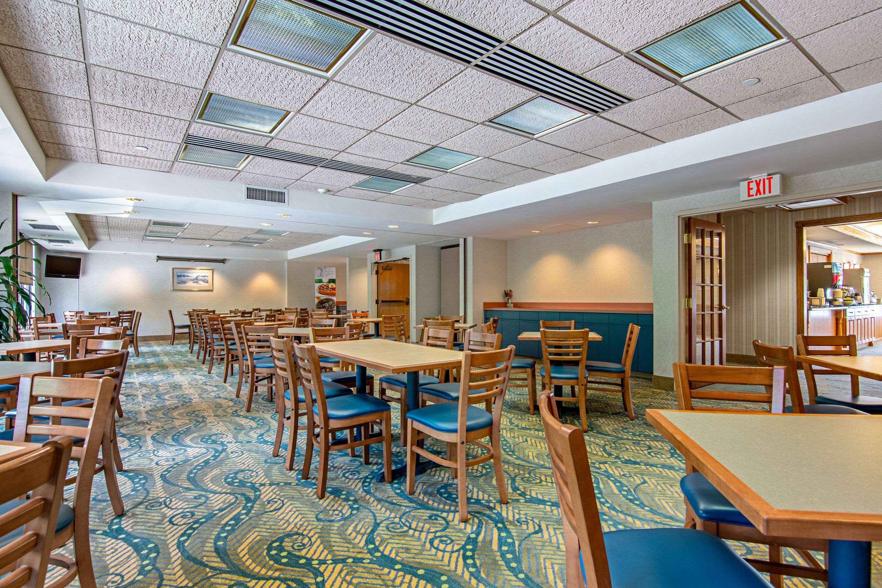 Quality Inn Portsmouth Luaran gambar