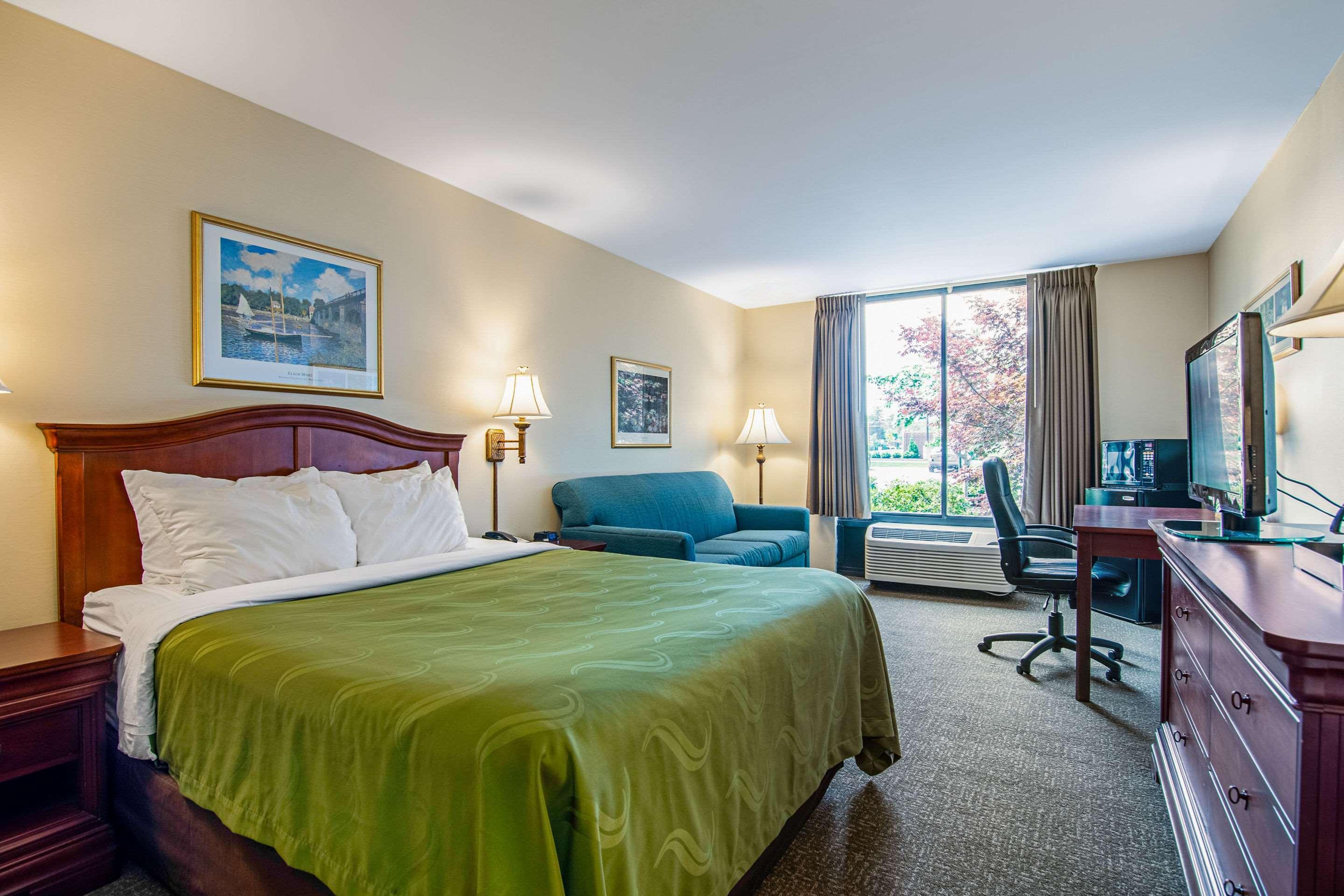 Quality Inn Portsmouth Luaran gambar
