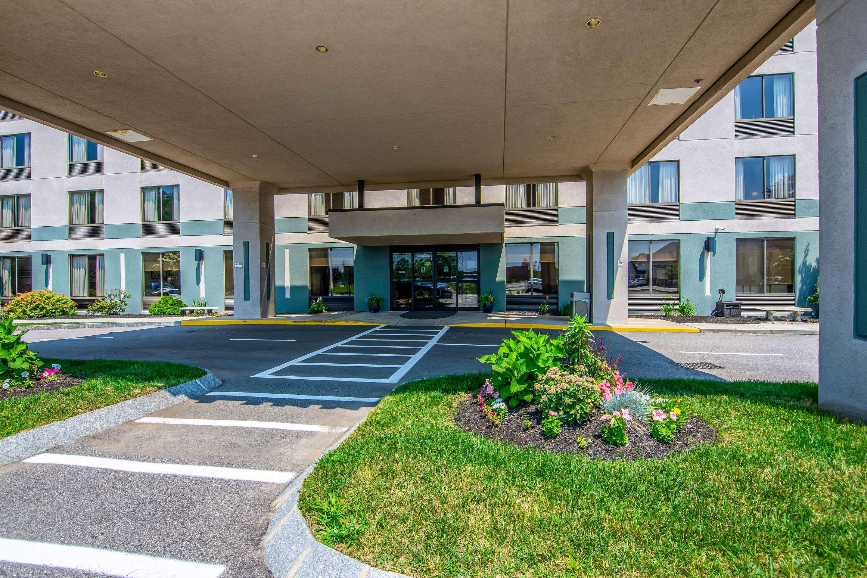Quality Inn Portsmouth Luaran gambar