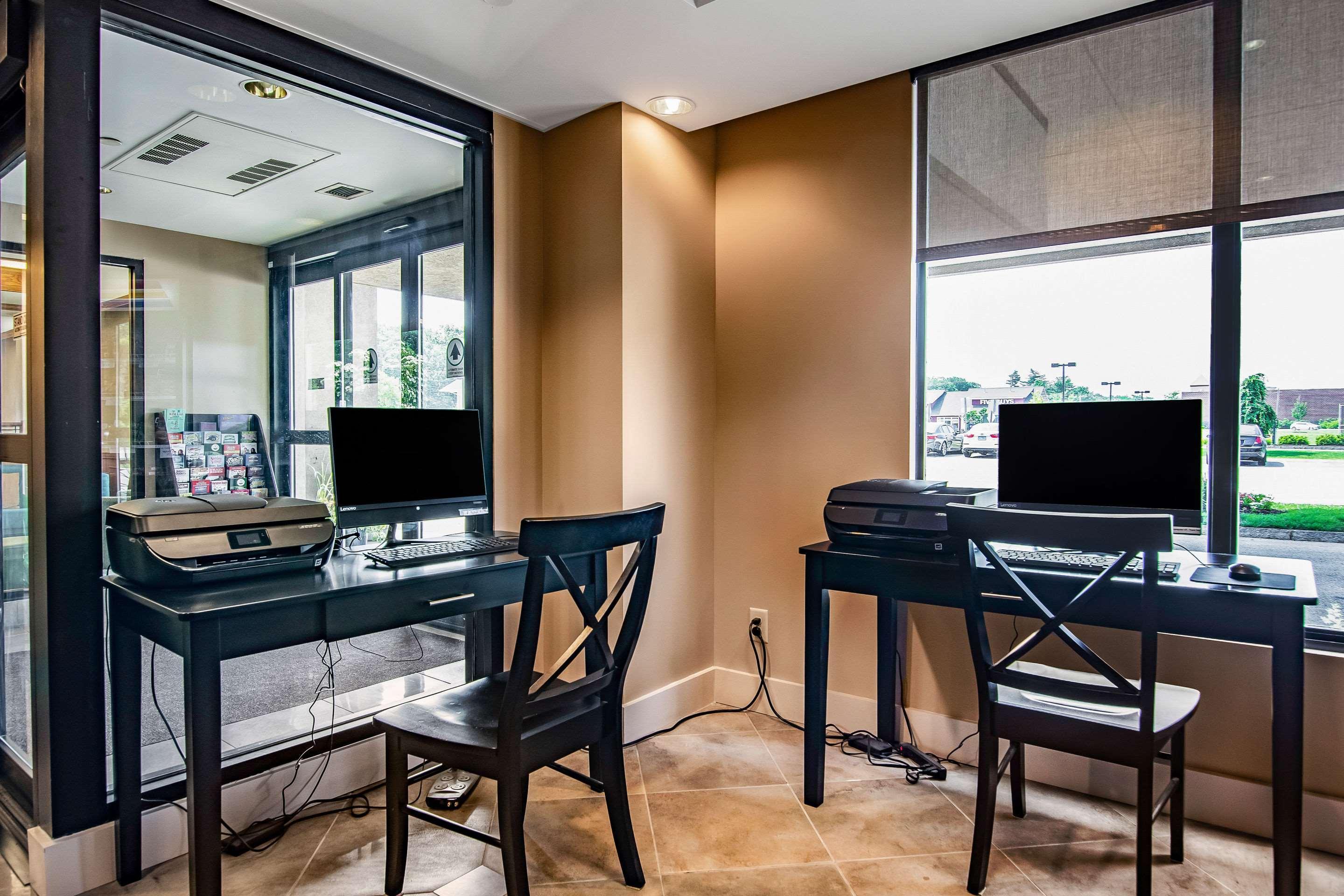 Quality Inn Portsmouth Luaran gambar