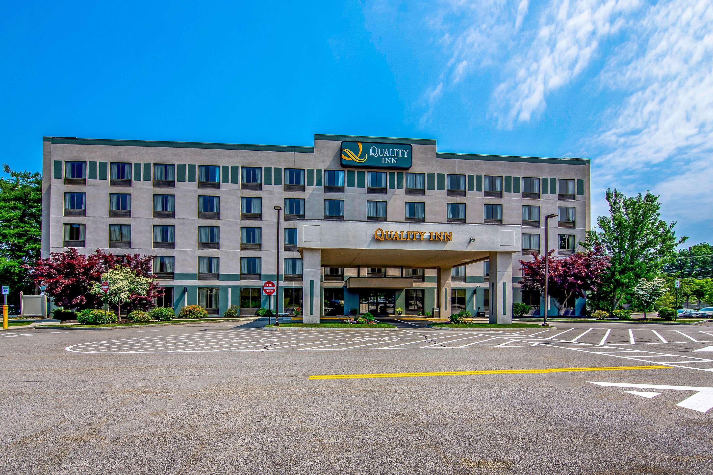 Quality Inn Portsmouth Luaran gambar