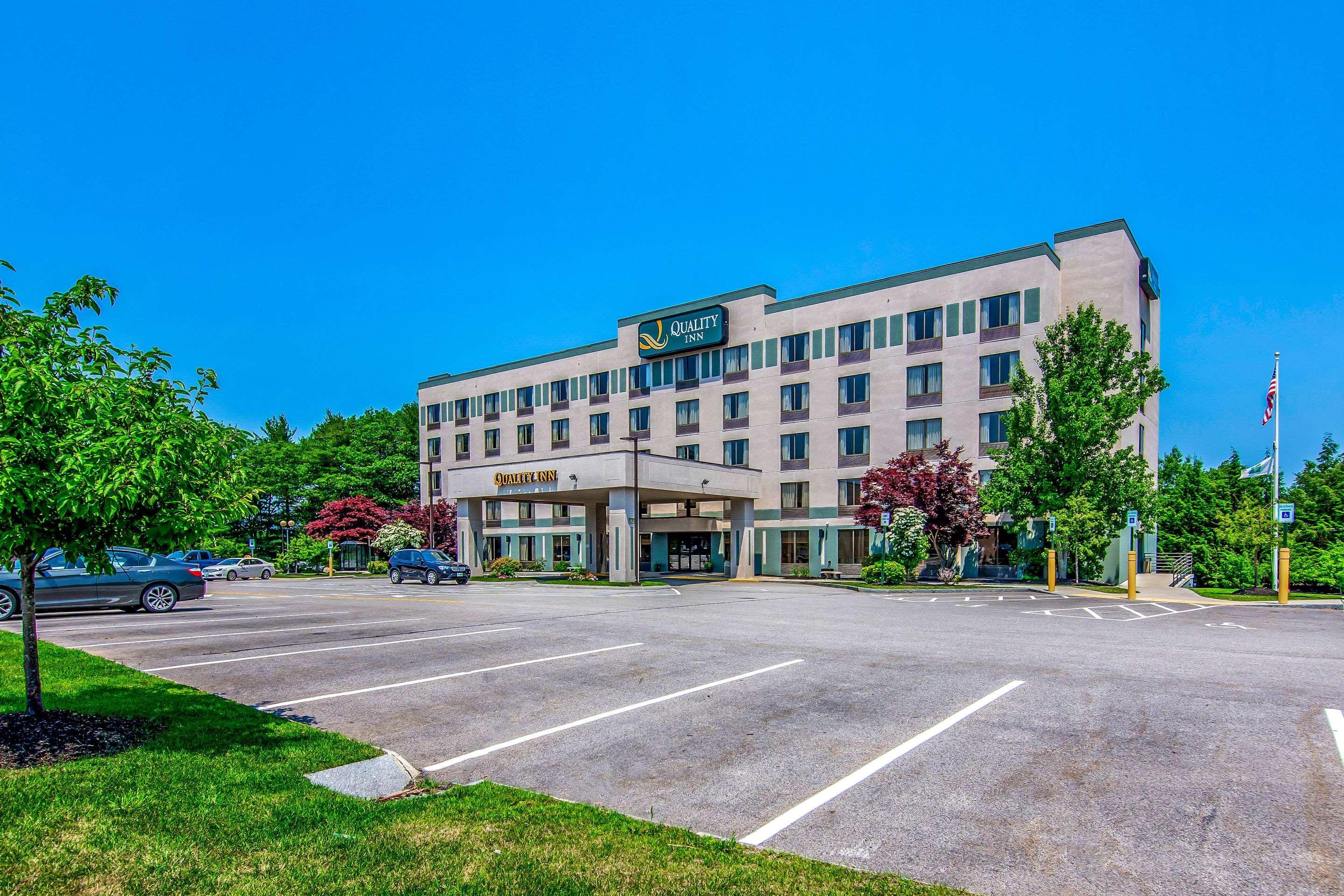 Quality Inn Portsmouth Luaran gambar