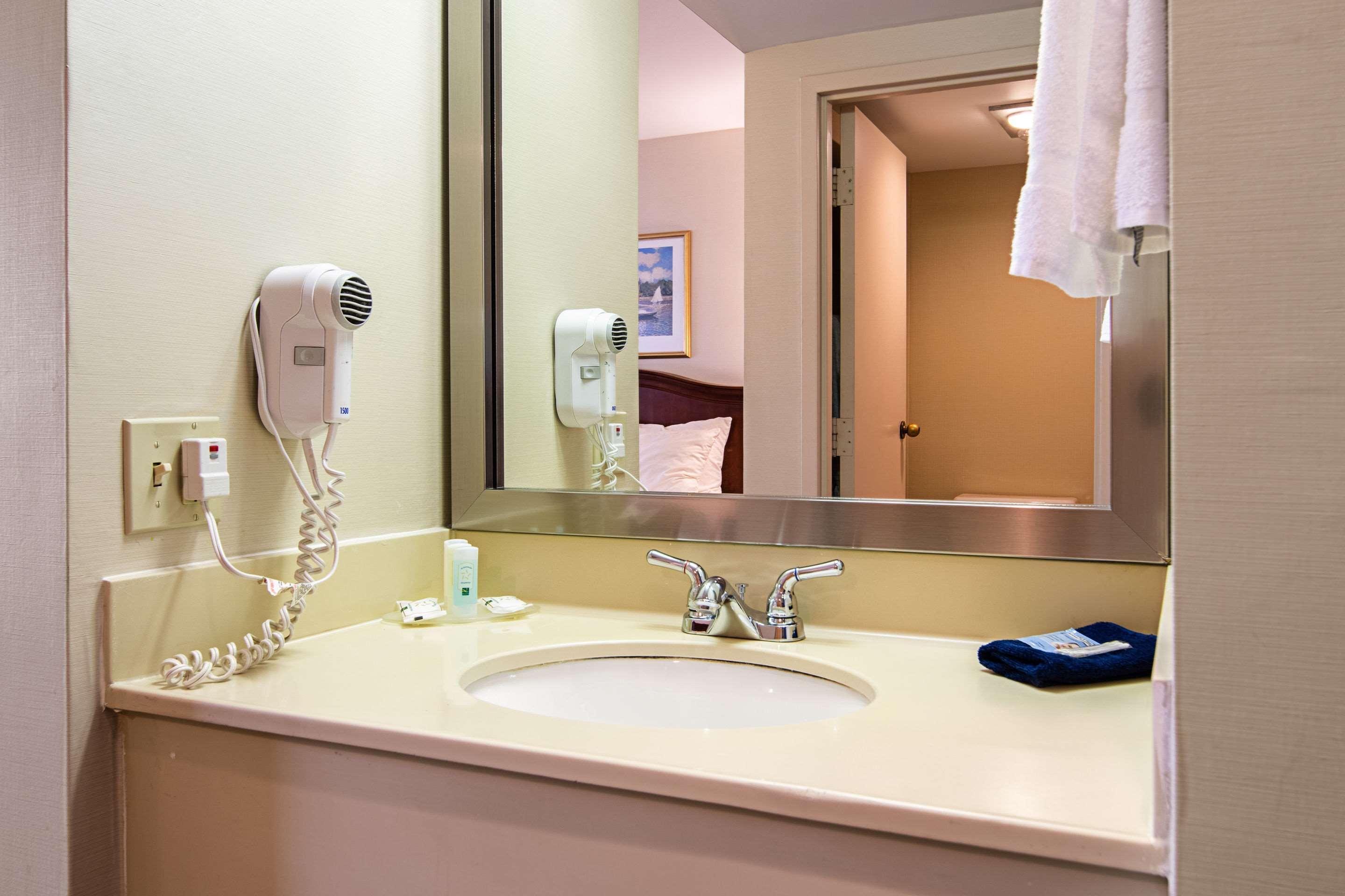 Quality Inn Portsmouth Luaran gambar