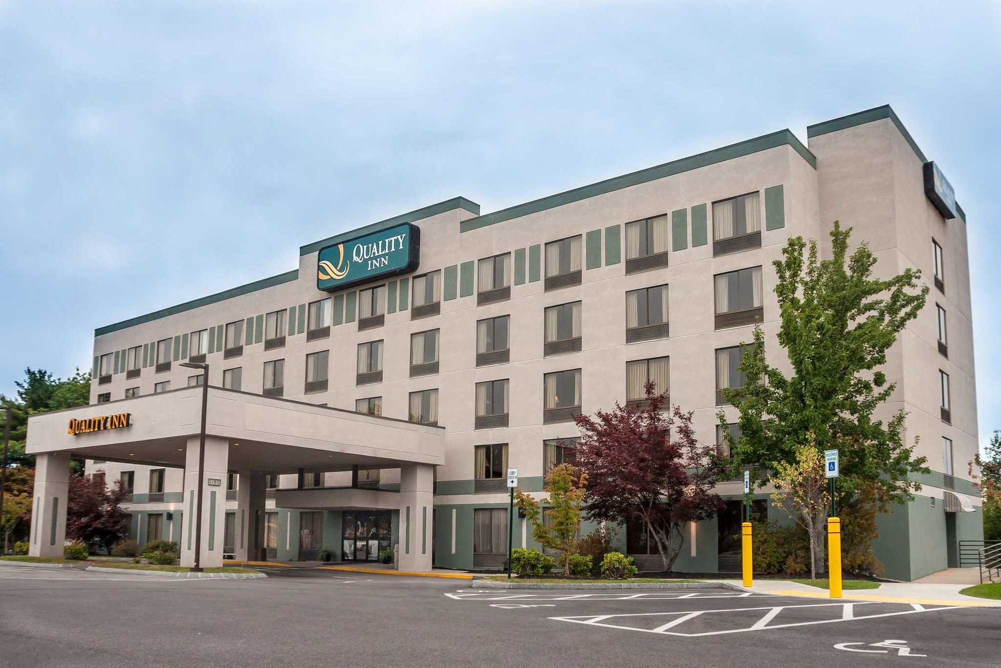 Quality Inn Portsmouth Luaran gambar