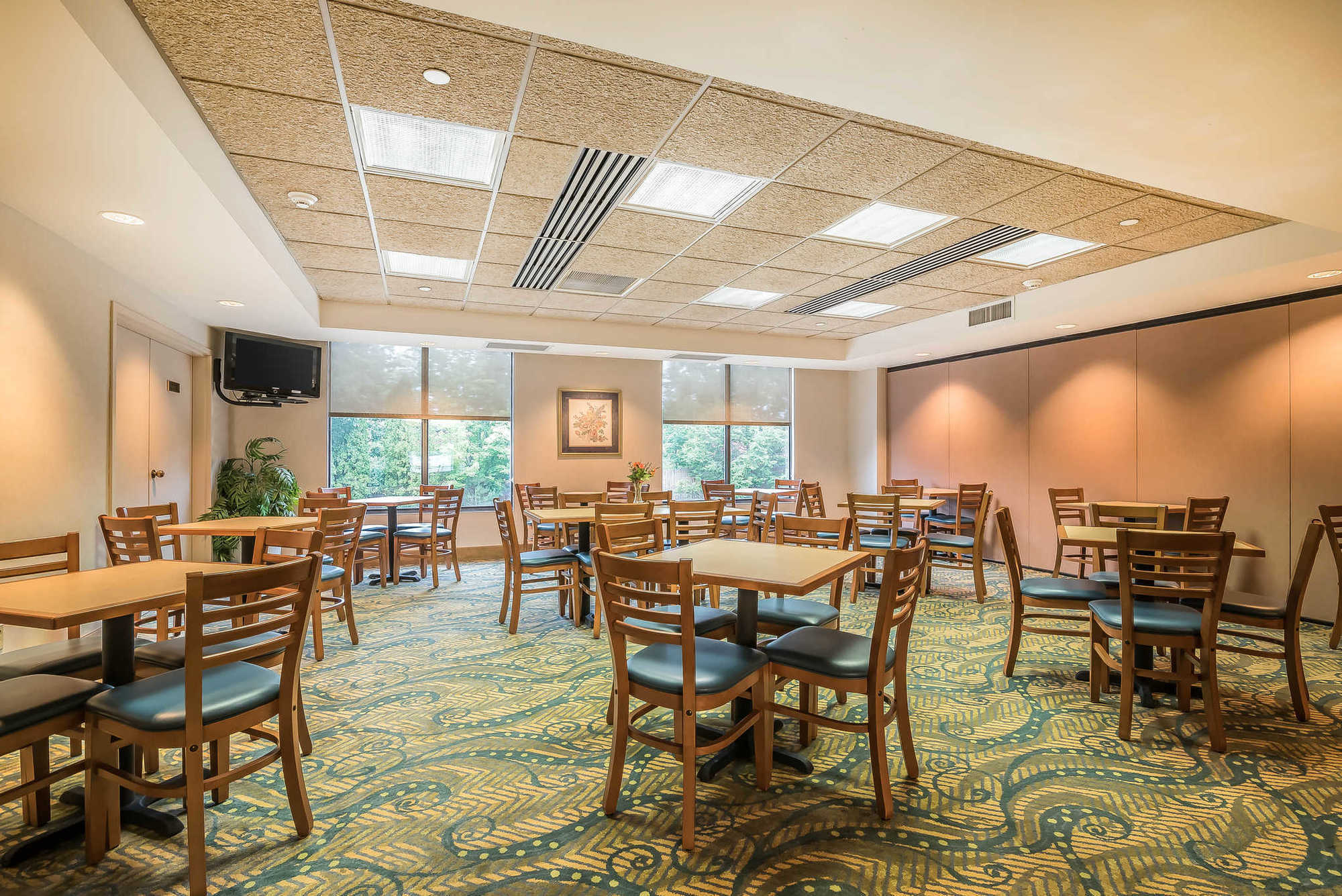 Quality Inn Portsmouth Kemudahan gambar