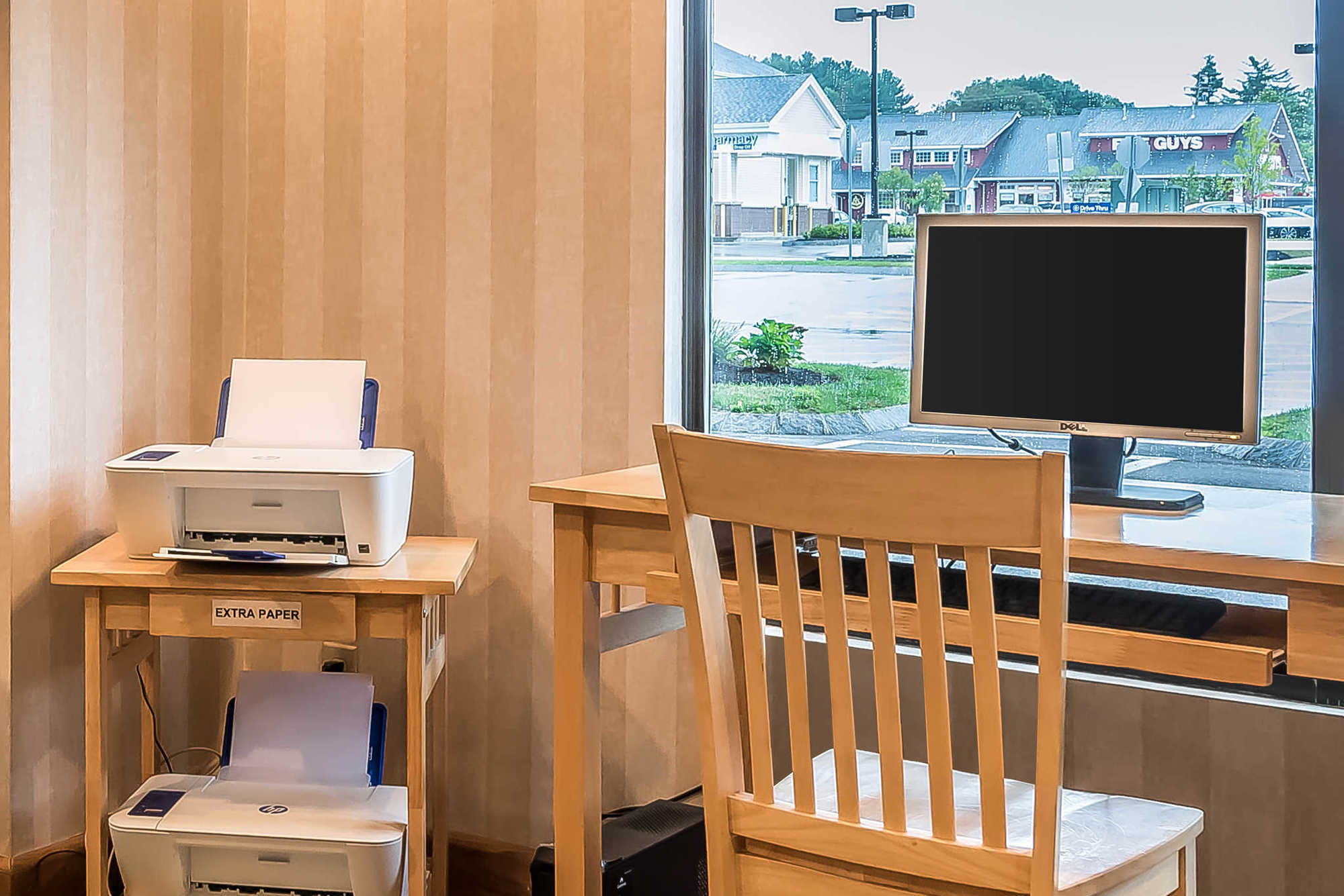 Quality Inn Portsmouth Kemudahan gambar