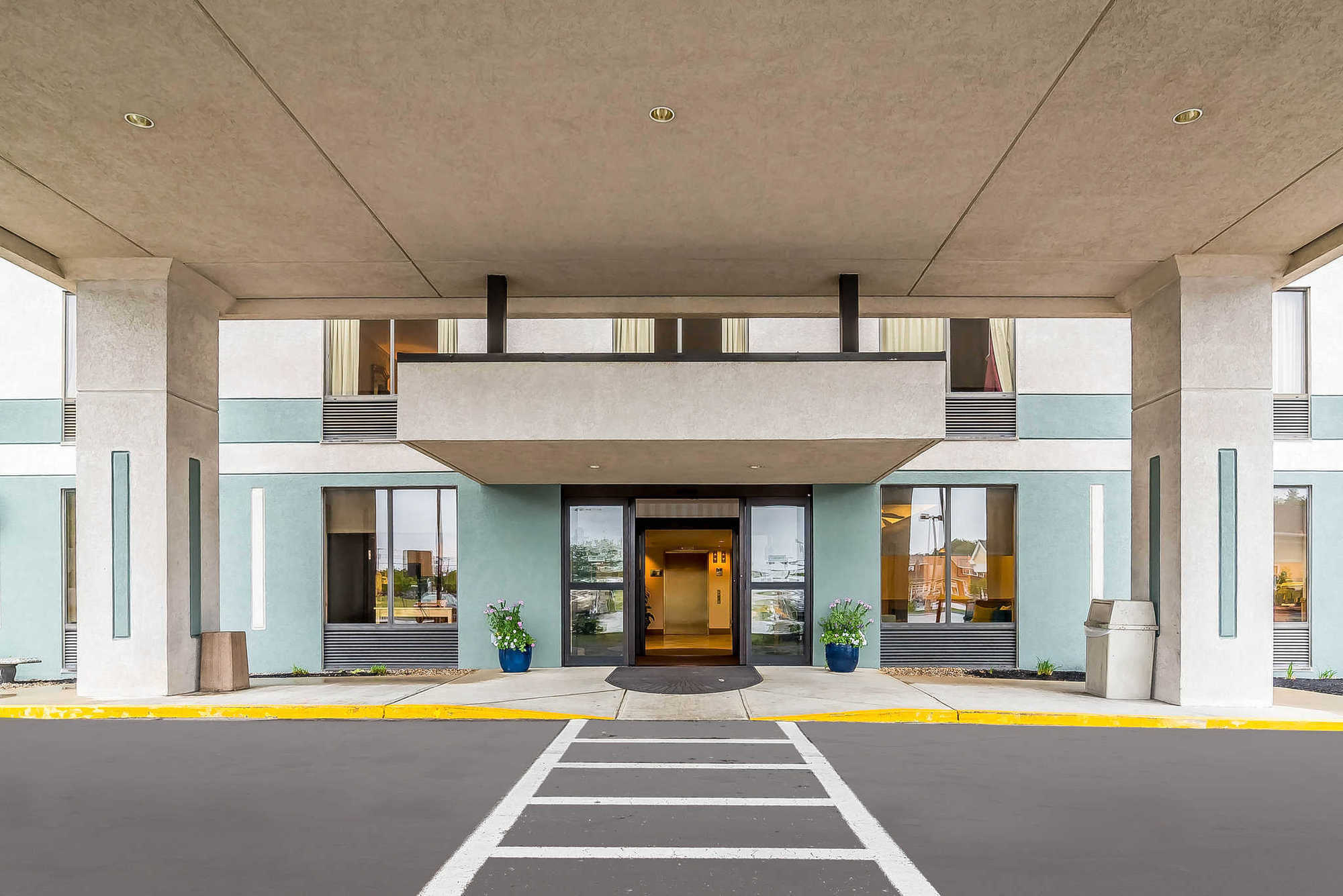 Quality Inn Portsmouth Luaran gambar