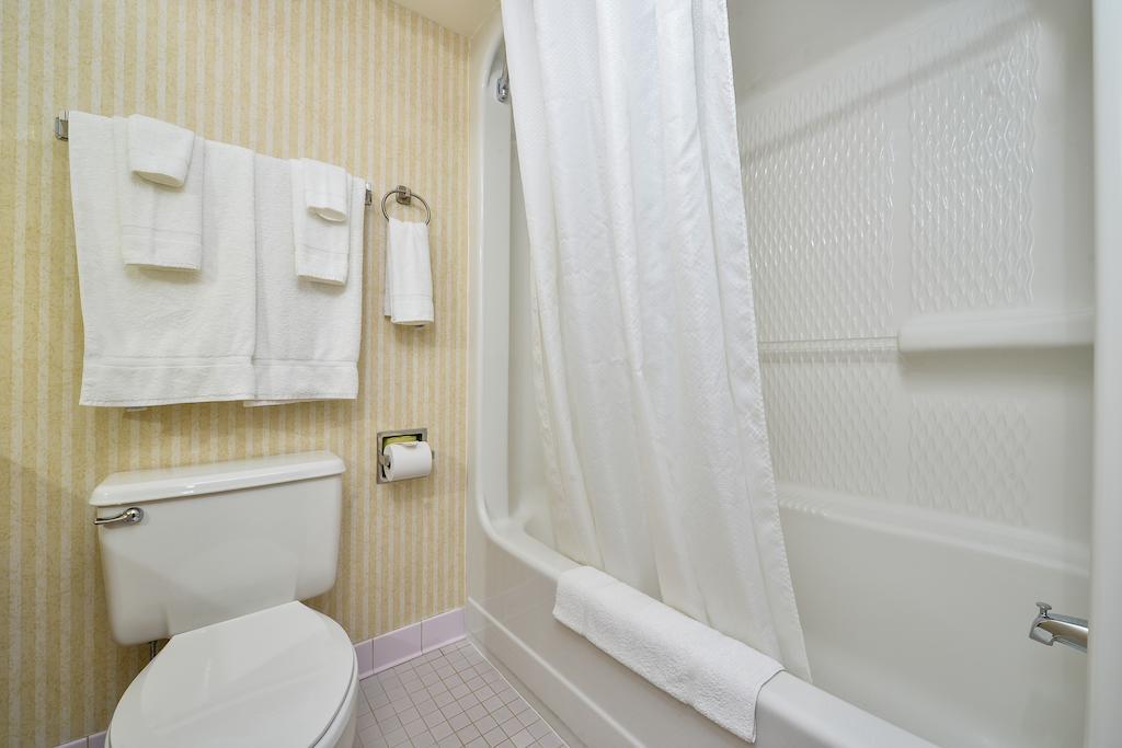 Quality Inn Portsmouth Luaran gambar